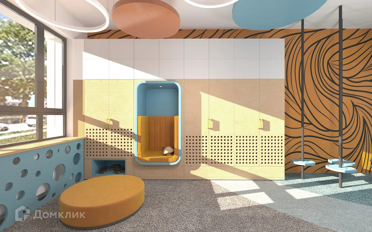 купить новостройку в ЖК VETER (Ветер)