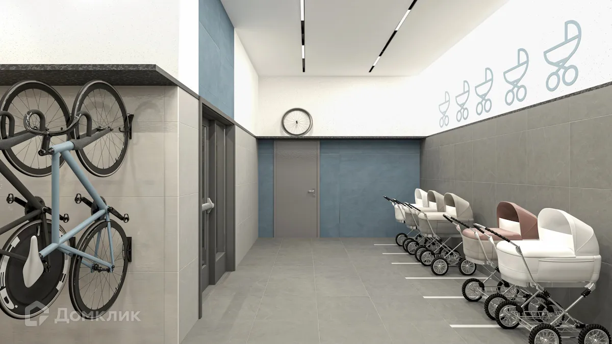 купить новостройку в ЖК VETER (Ветер)