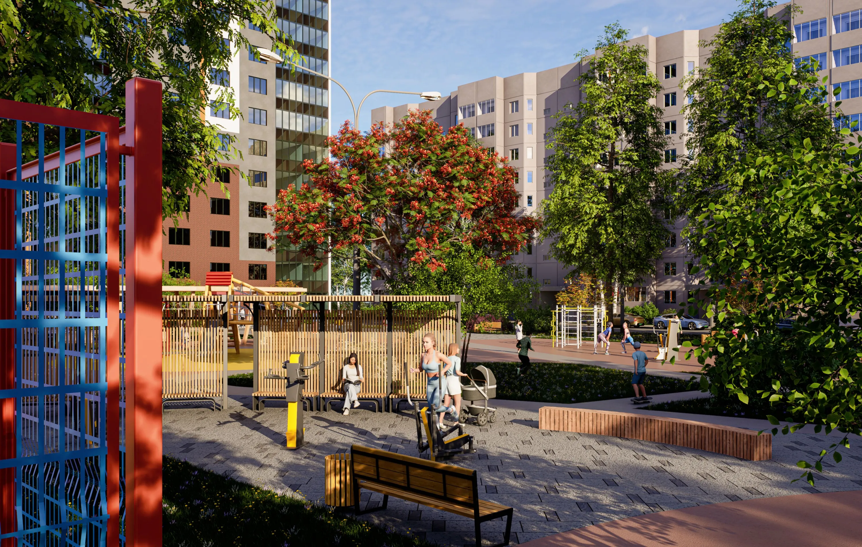 купить новостройку в ЖК НЬЮ-ЙОРТ