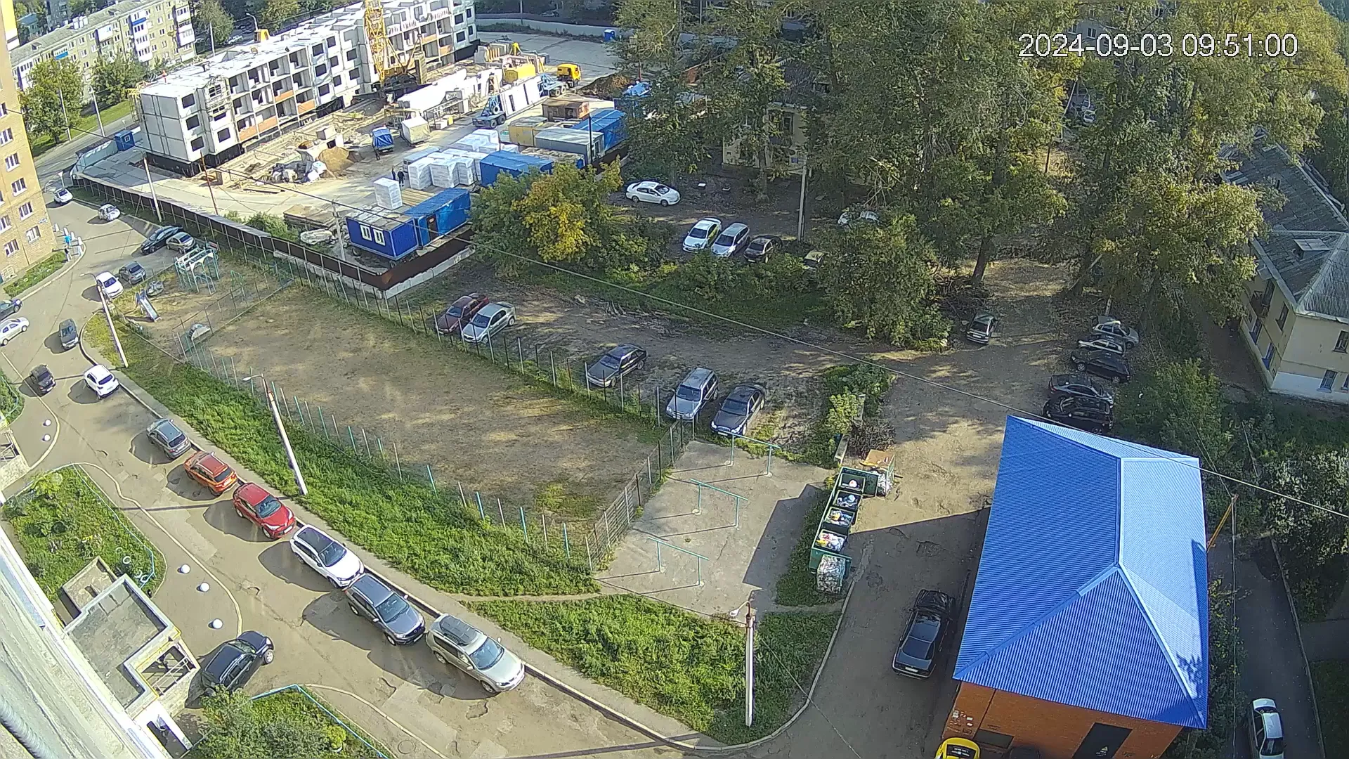 ЖК НЬЮ-ЙОРТ ход строительства