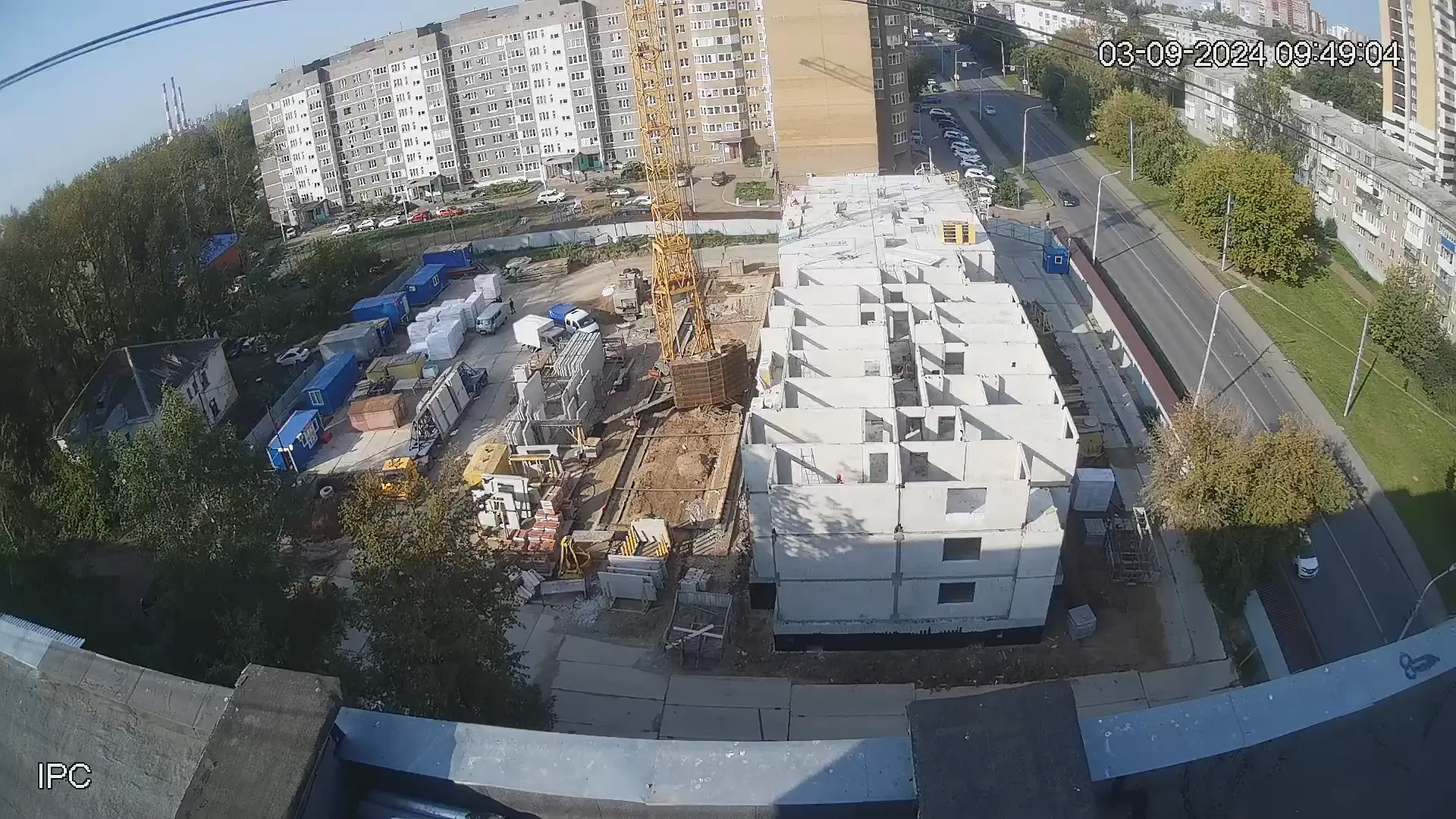 ЖК НЬЮ-ЙОРТ ход строительства