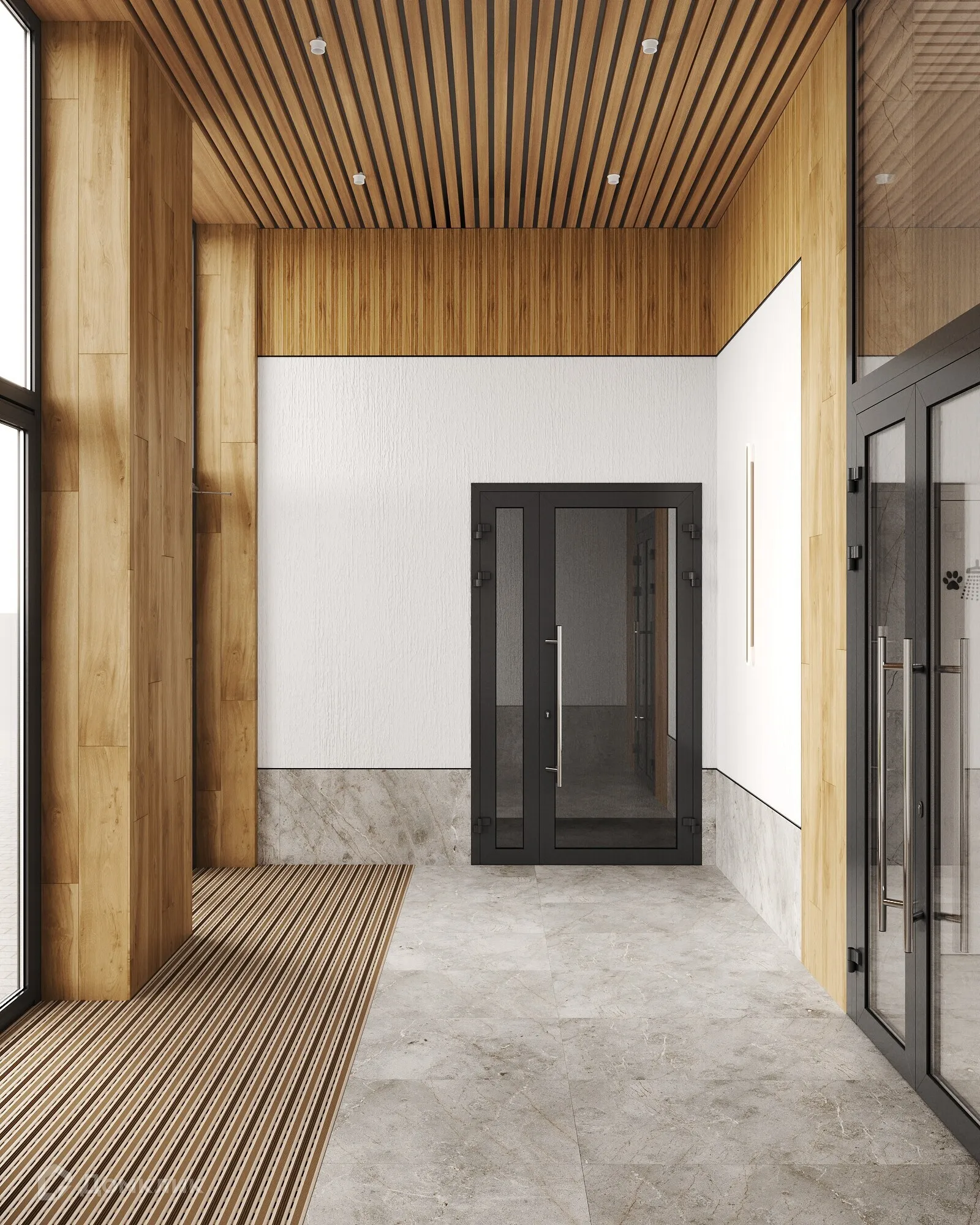 Фото квартиры в ЖК Весенний квартал