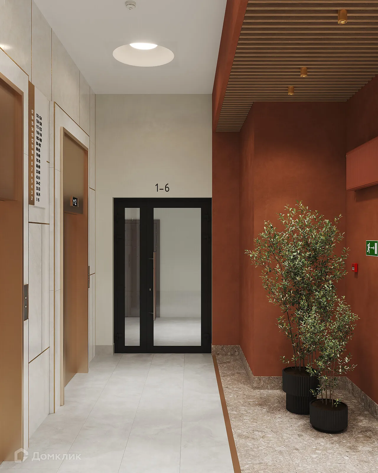 Фото квартиры в ЖК Весенний квартал