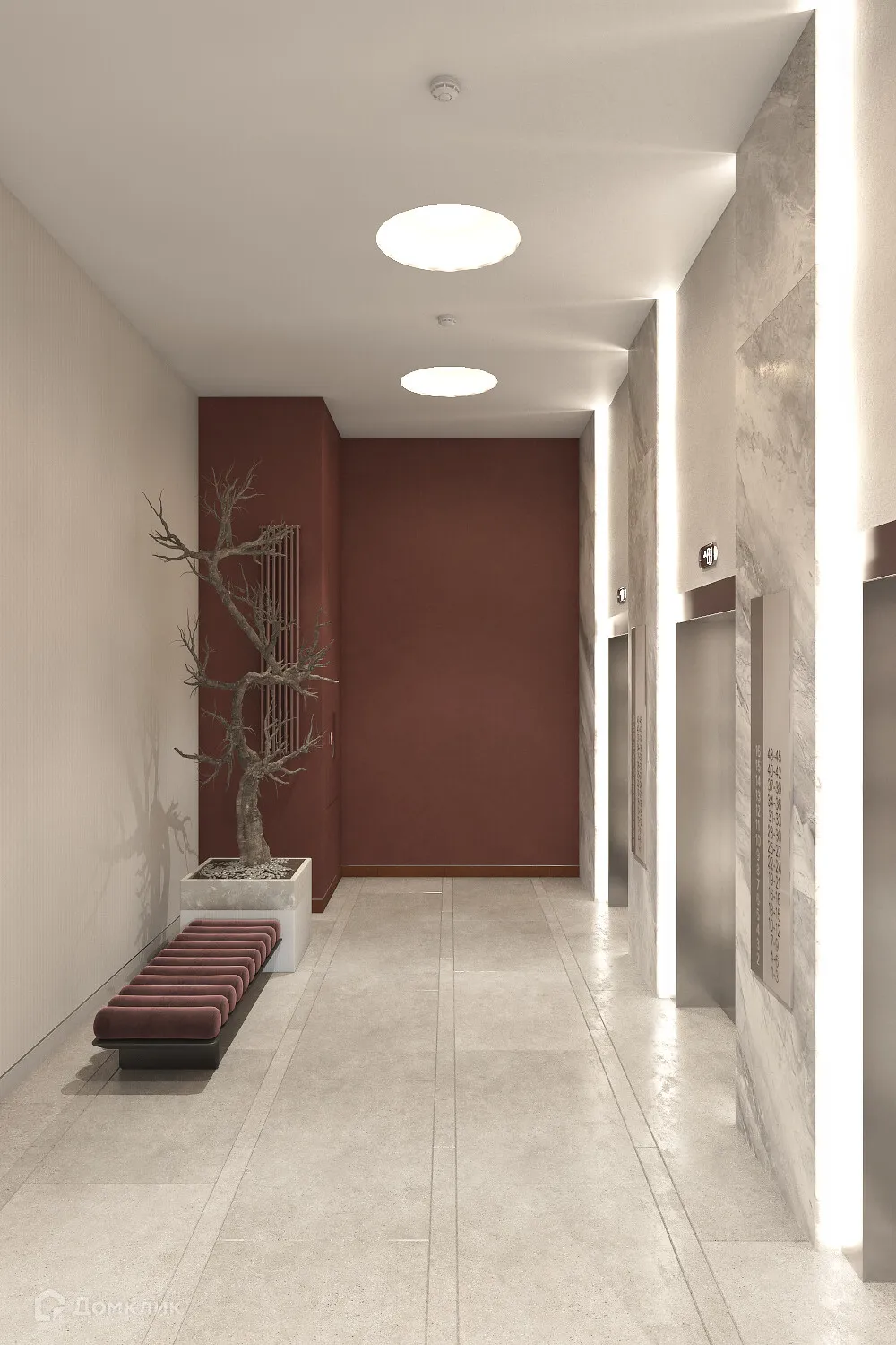 Фото квартиры в ЖК Весенний квартал