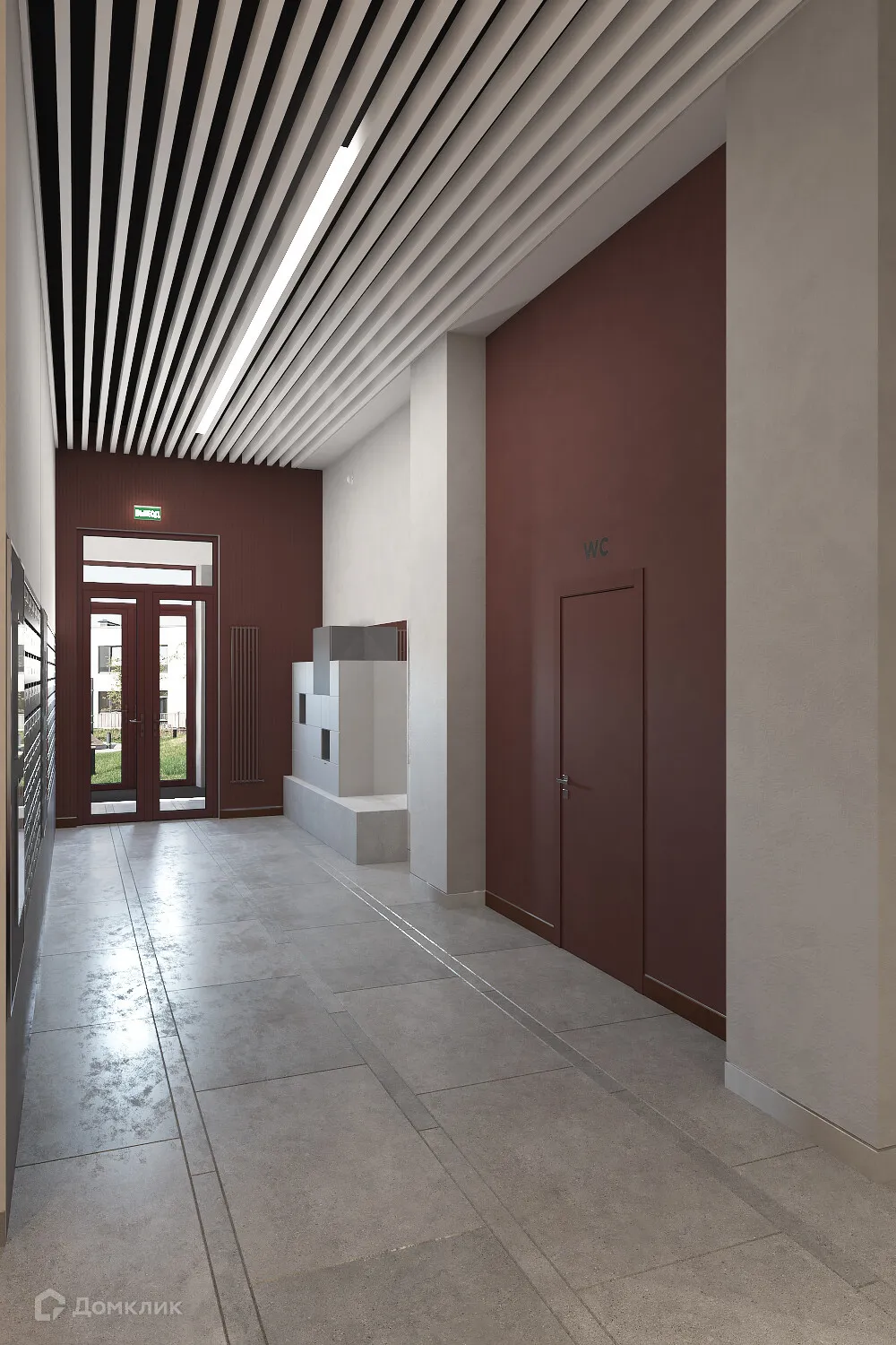 Фото квартиры в ЖК Весенний квартал