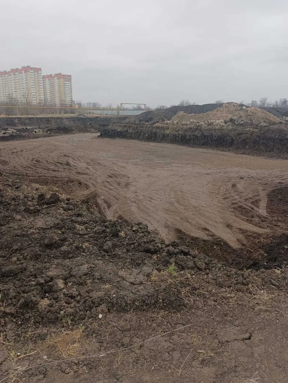 ЖК ИНАЧЕ в Молодежном ход строительства