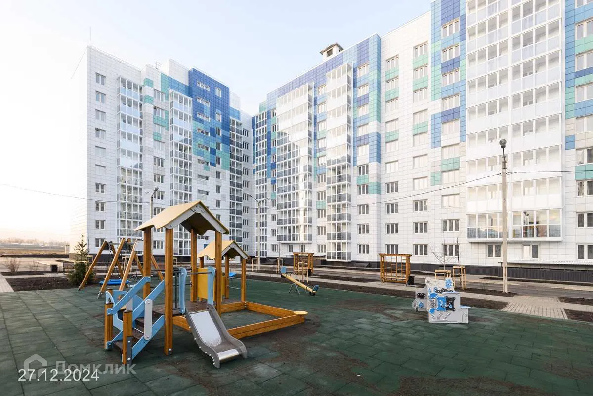 Фото квартиры в ЖК Жилой микрорайон "Новое Отрадное"