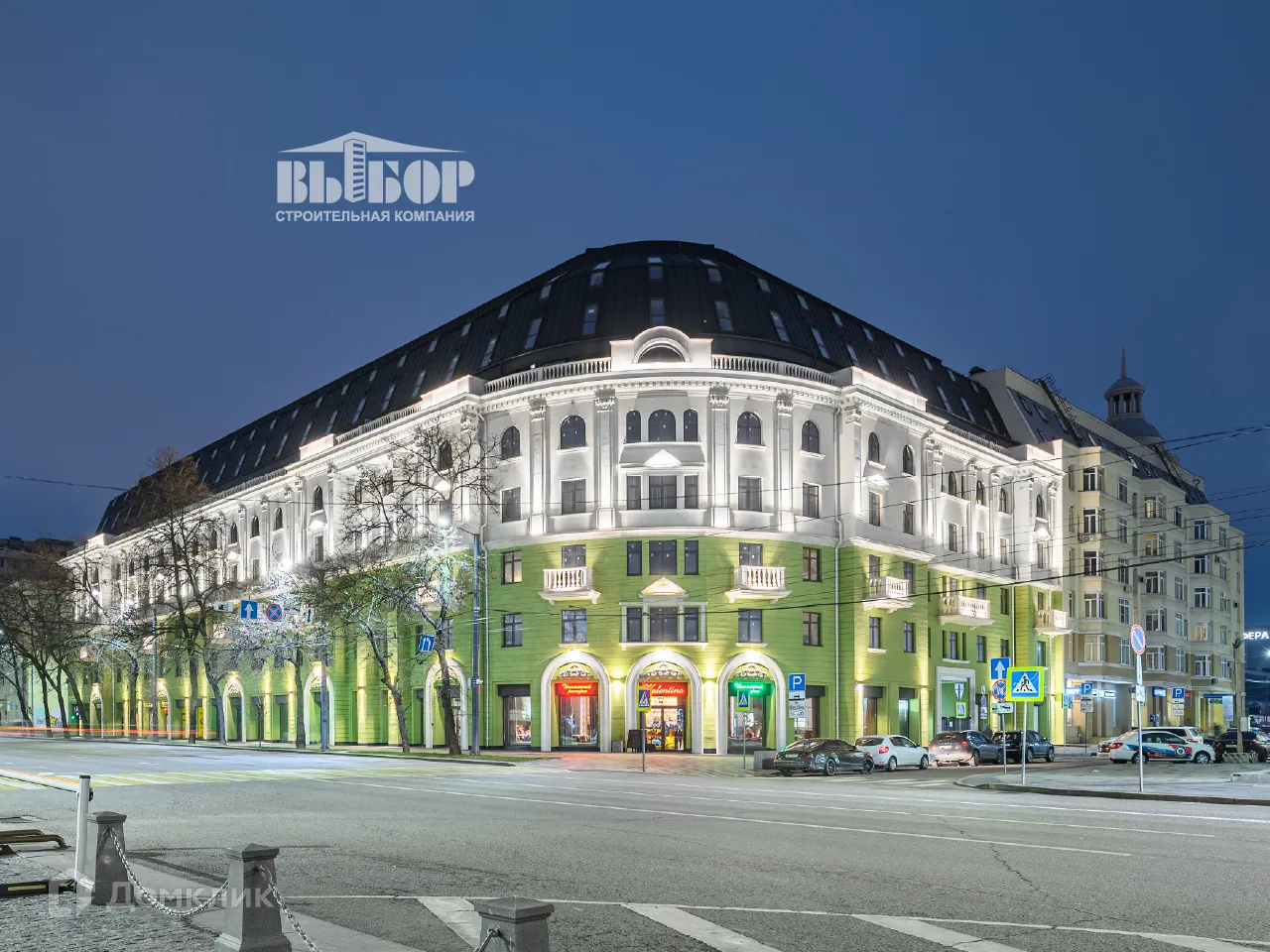 Фото квартиры в ЖК Дом на площади