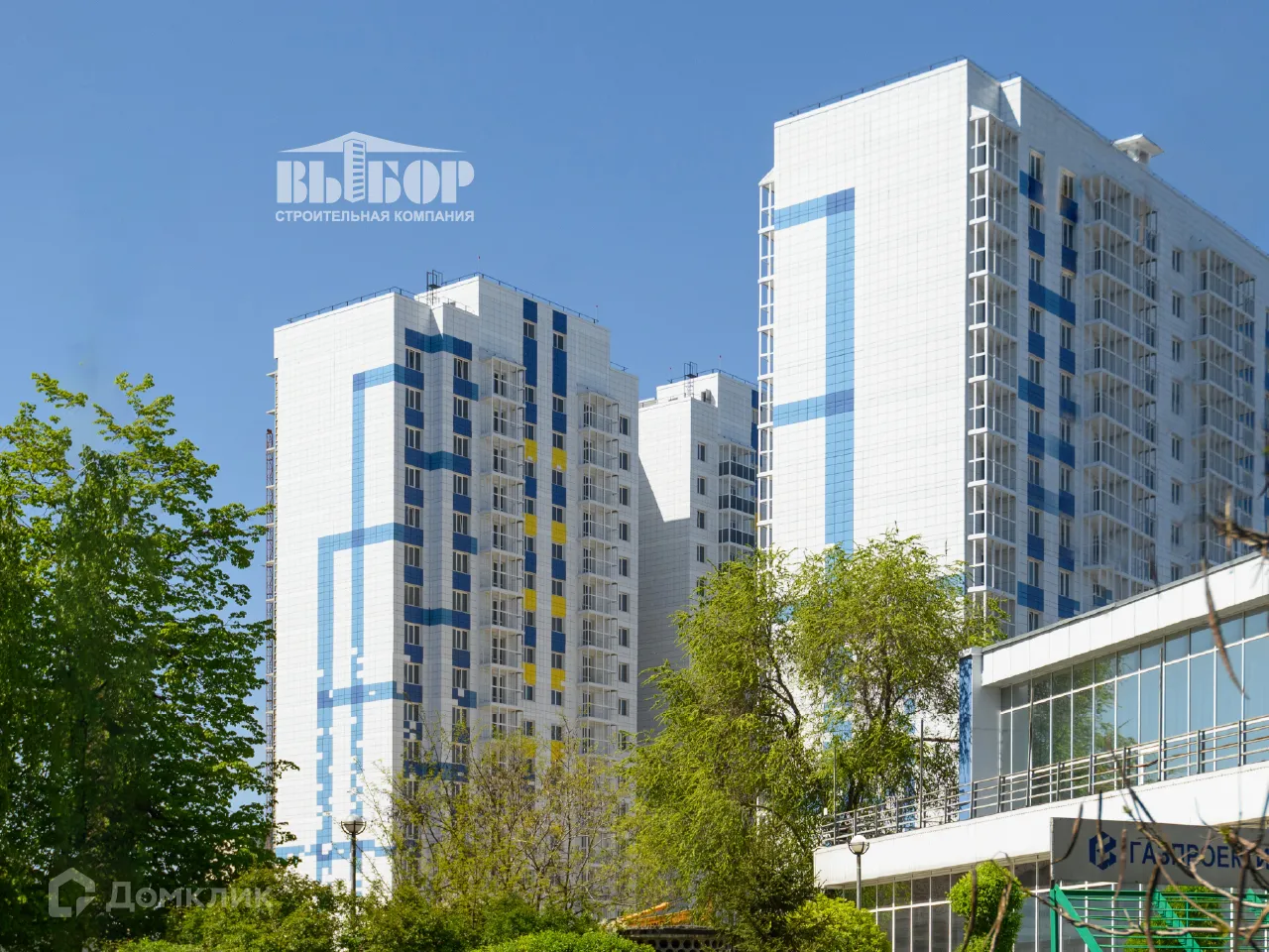 Фото квартиры в ЖК Жилой комплекс "ДИМИТРОВСКИЙ"