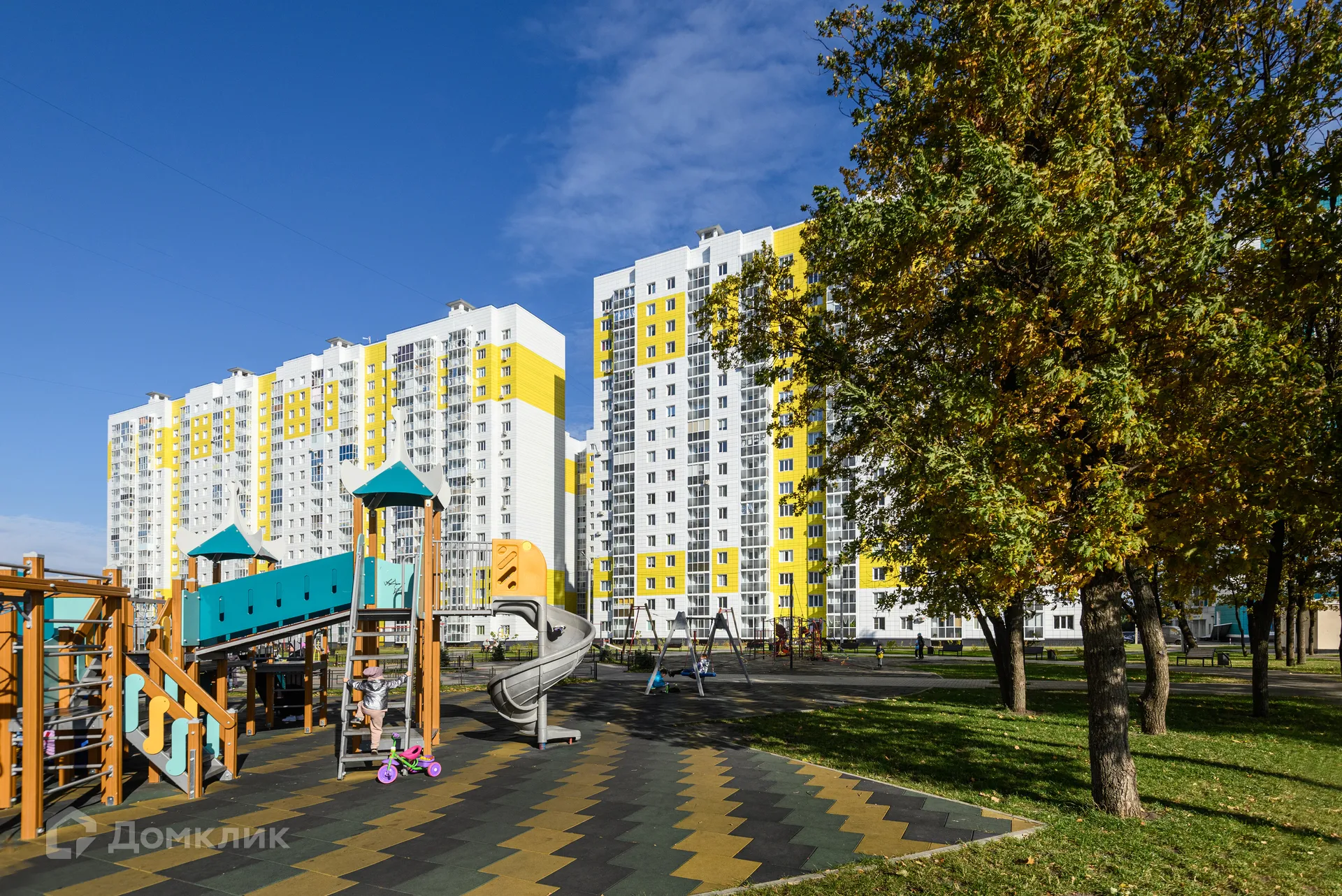 Фото квартиры в ЖК Жилой квартал "ОЗЕРКИ"