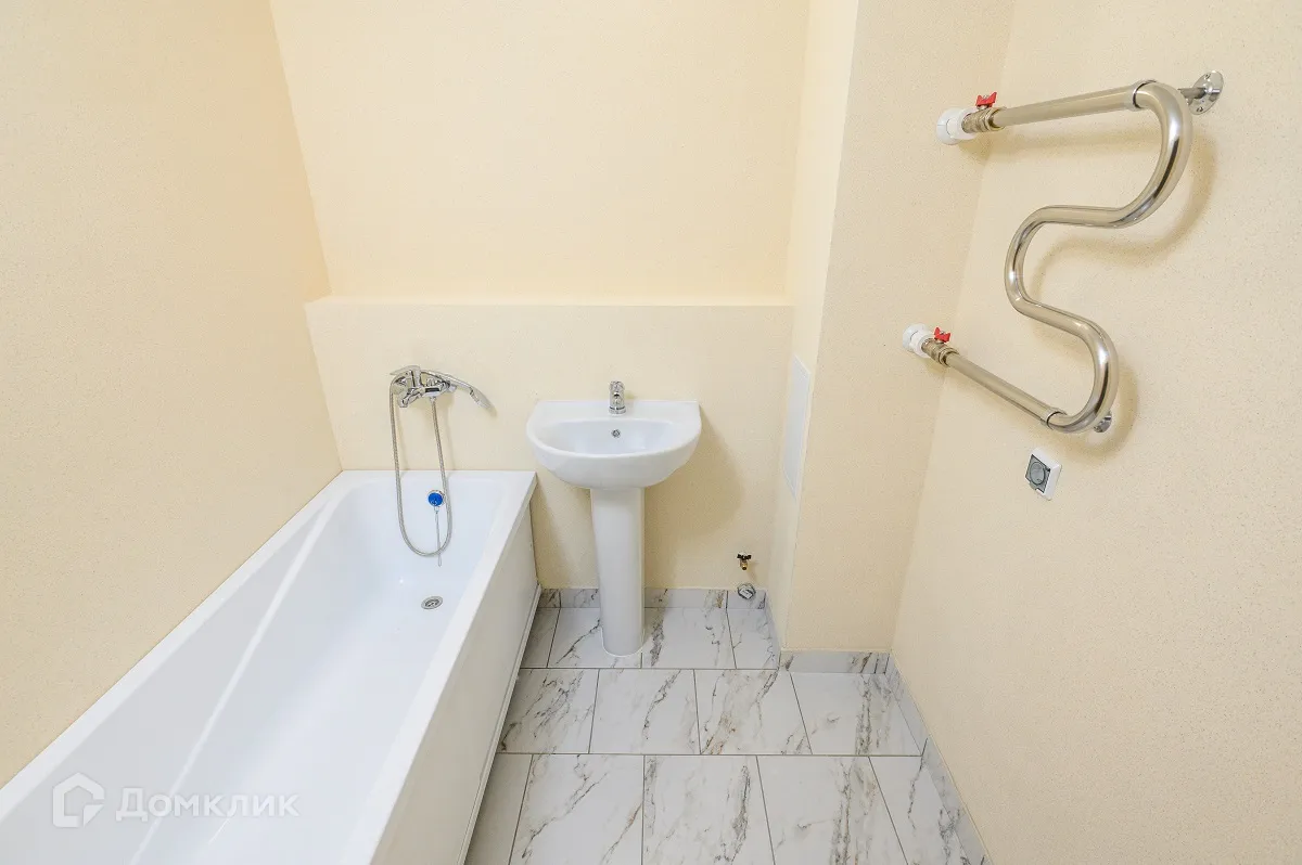 Фото квартиры в ЖК Жилой квартал "ОЗЕРКИ"