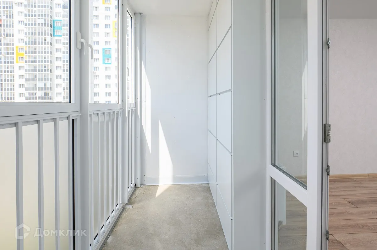 Фото квартиры в ЖК Жилой квартал "ОЗЕРКИ"