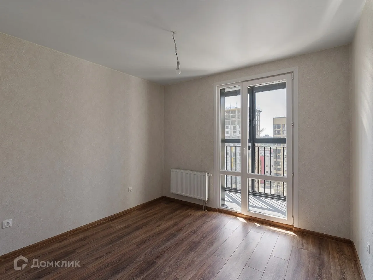 Фото квартиры в ЖК Яблоневые сады