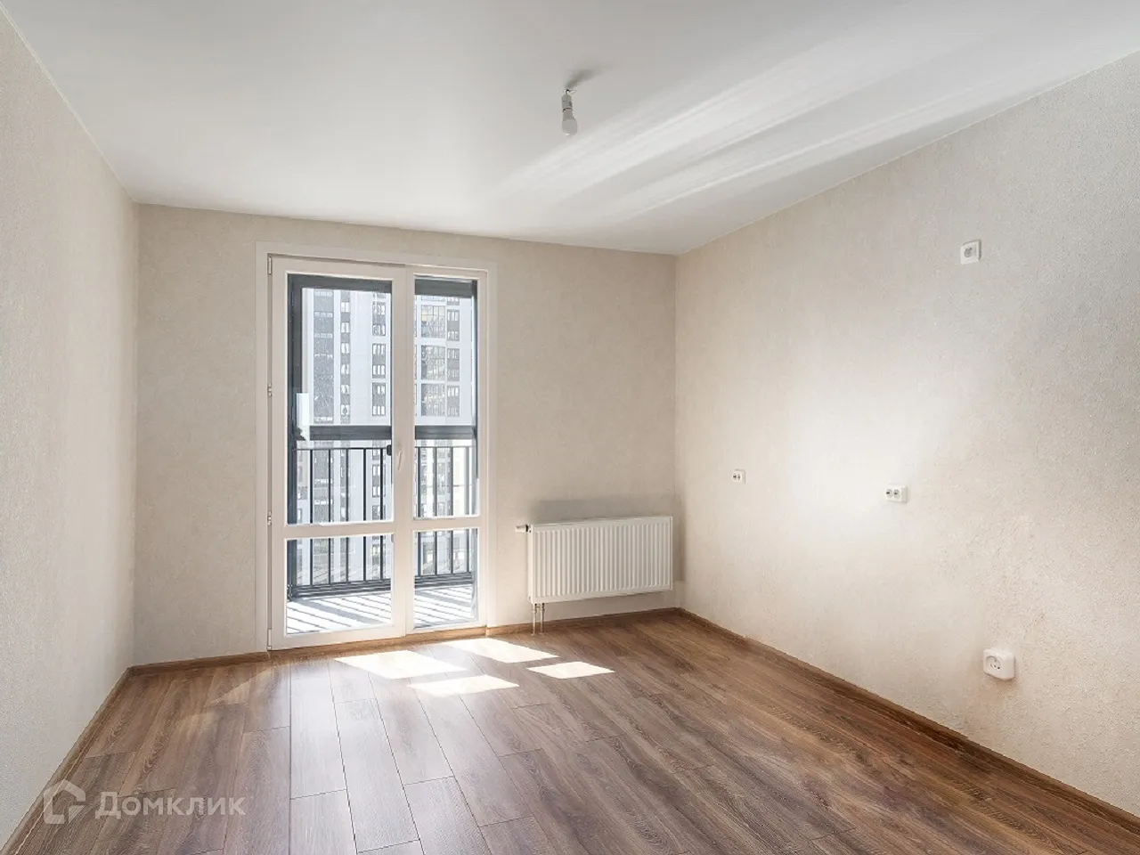 Фото квартиры в ЖК Яблоневые сады