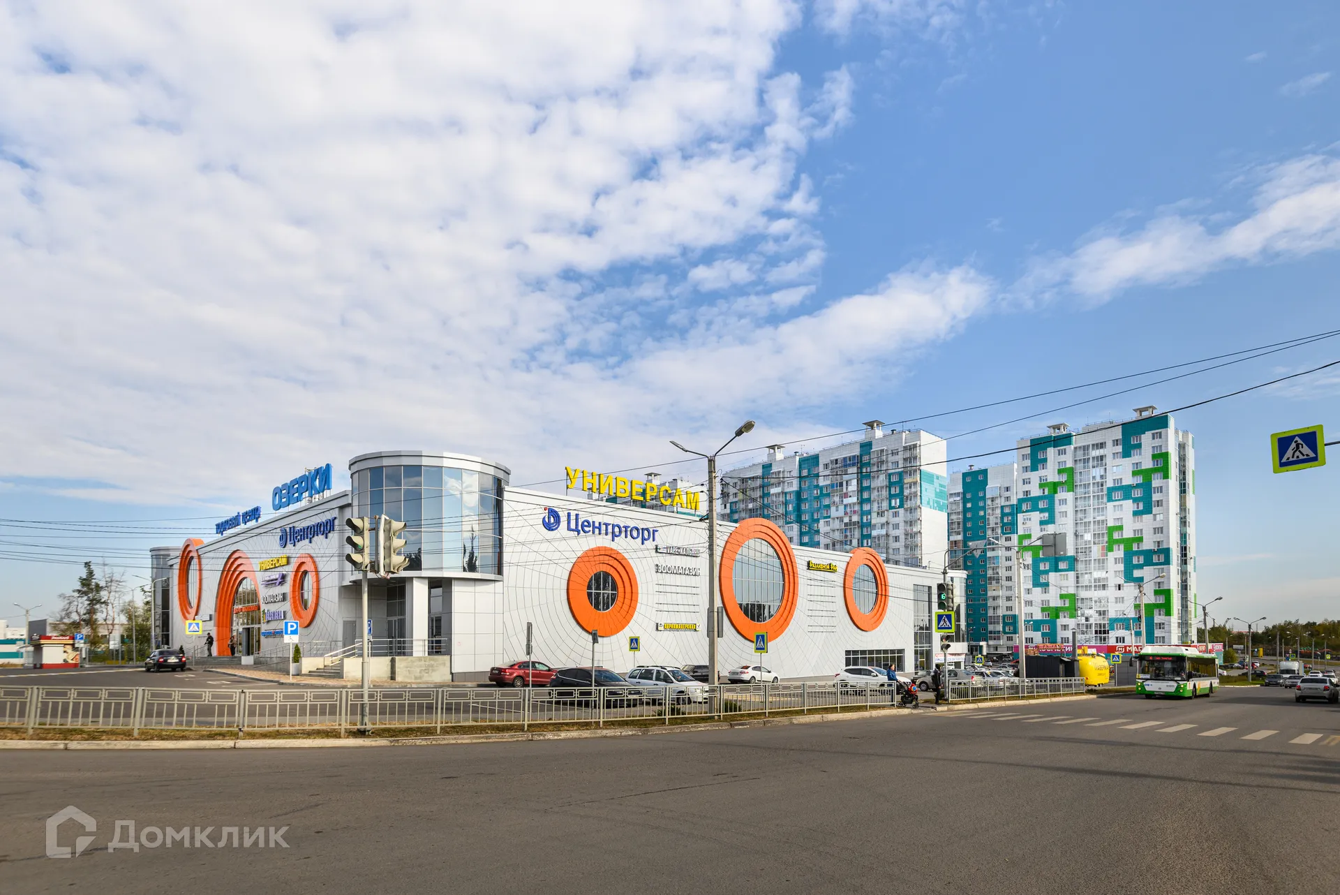 Фото квартиры в ЖК Жилой квартал "ОЗЕРКИ"