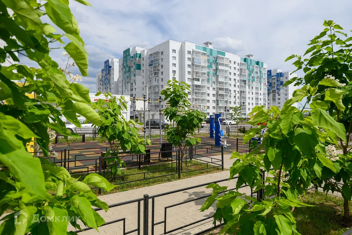 Фото квартиры в ЖК Жилой микрорайон "Новое Отрадное"