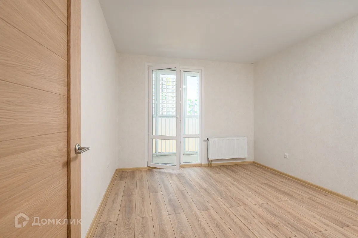 Фото квартиры в ЖК Жилой микрорайон "Новое Отрадное"