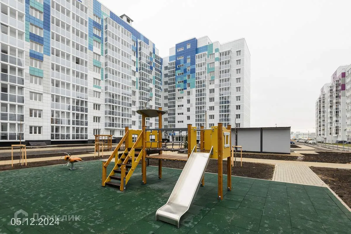 Фото квартиры в ЖК Жилой микрорайон "Новое Отрадное"