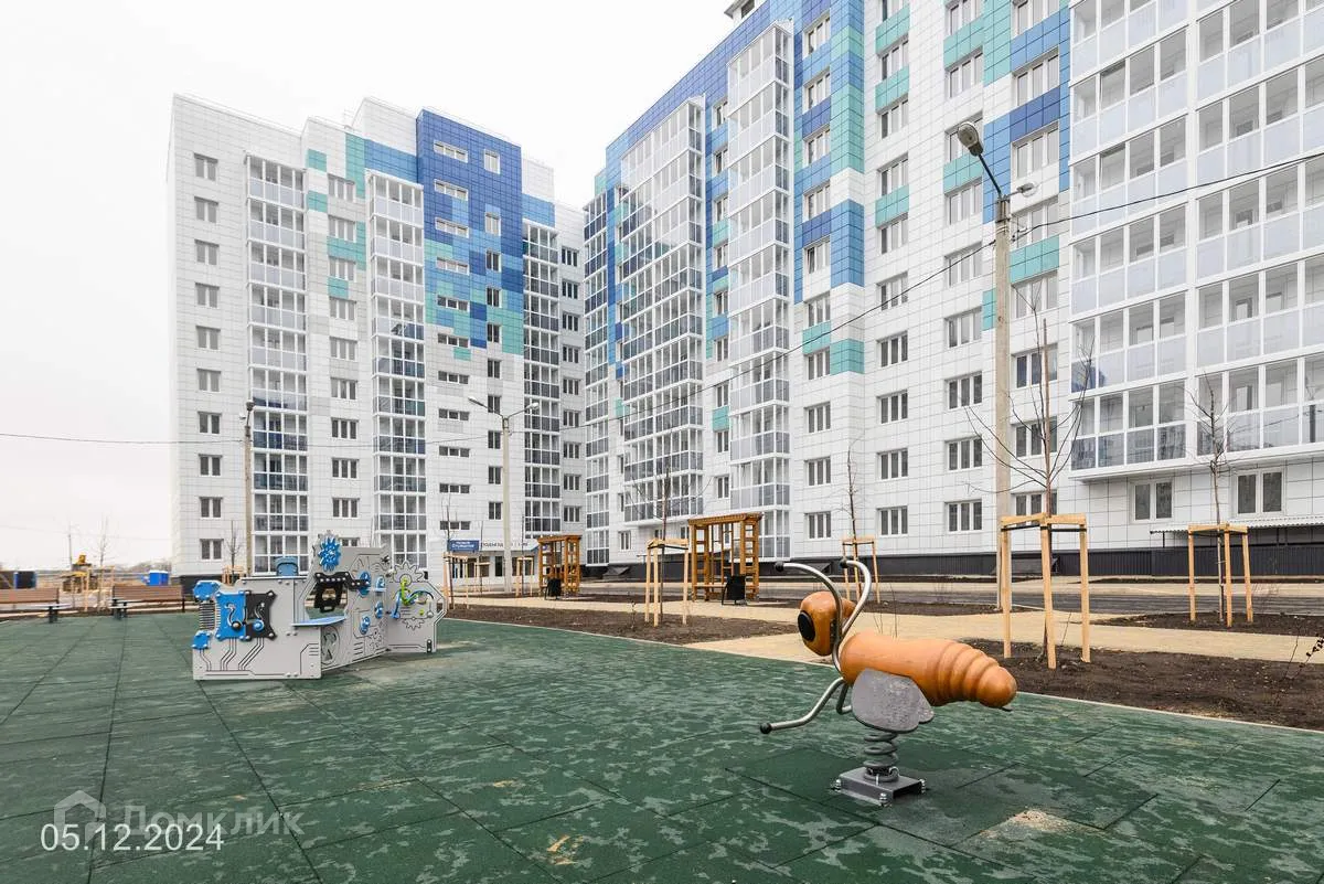 Фото квартиры в ЖК Жилой микрорайон "Новое Отрадное"