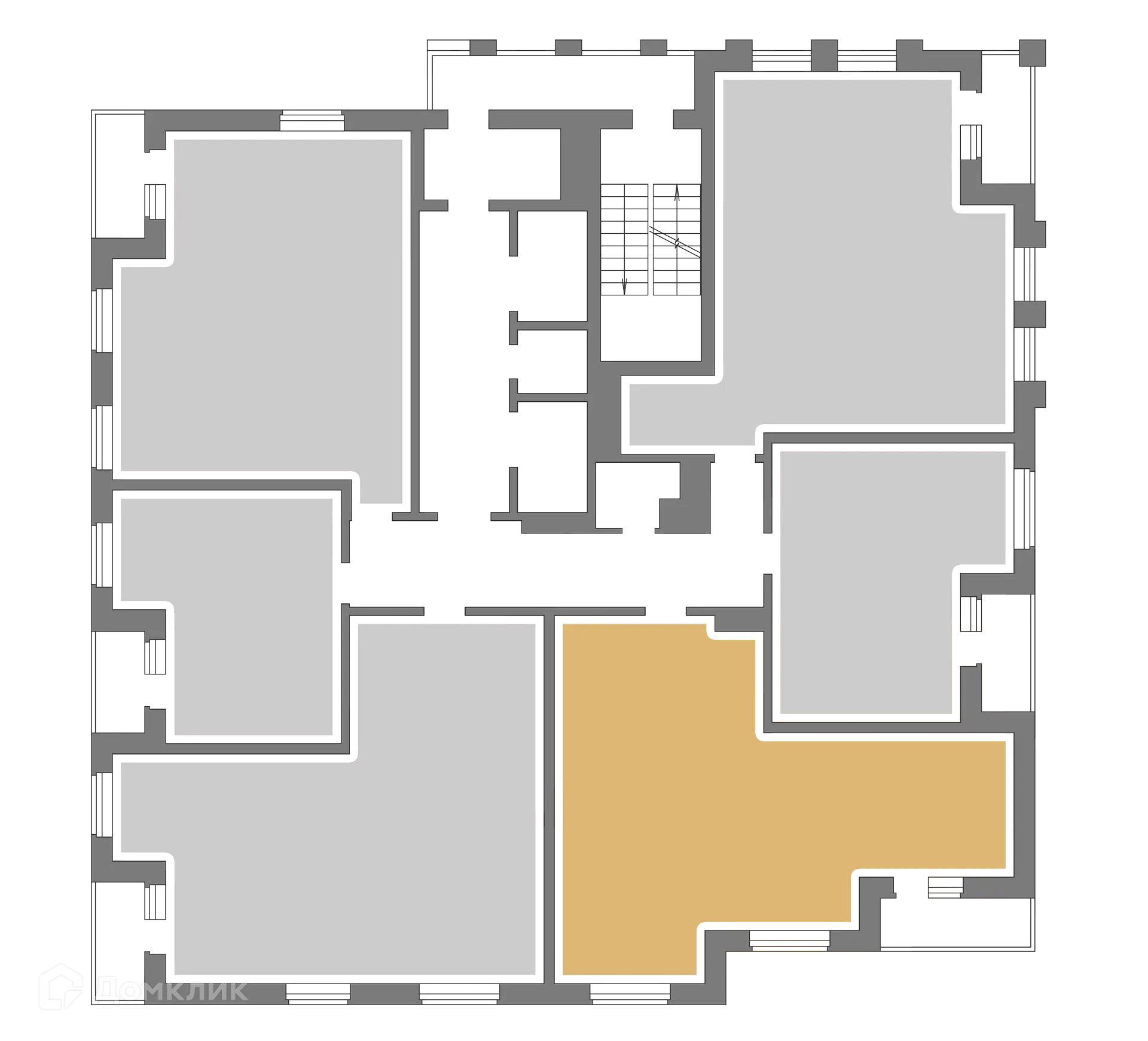 Фото квартиры в ЖК Галилей