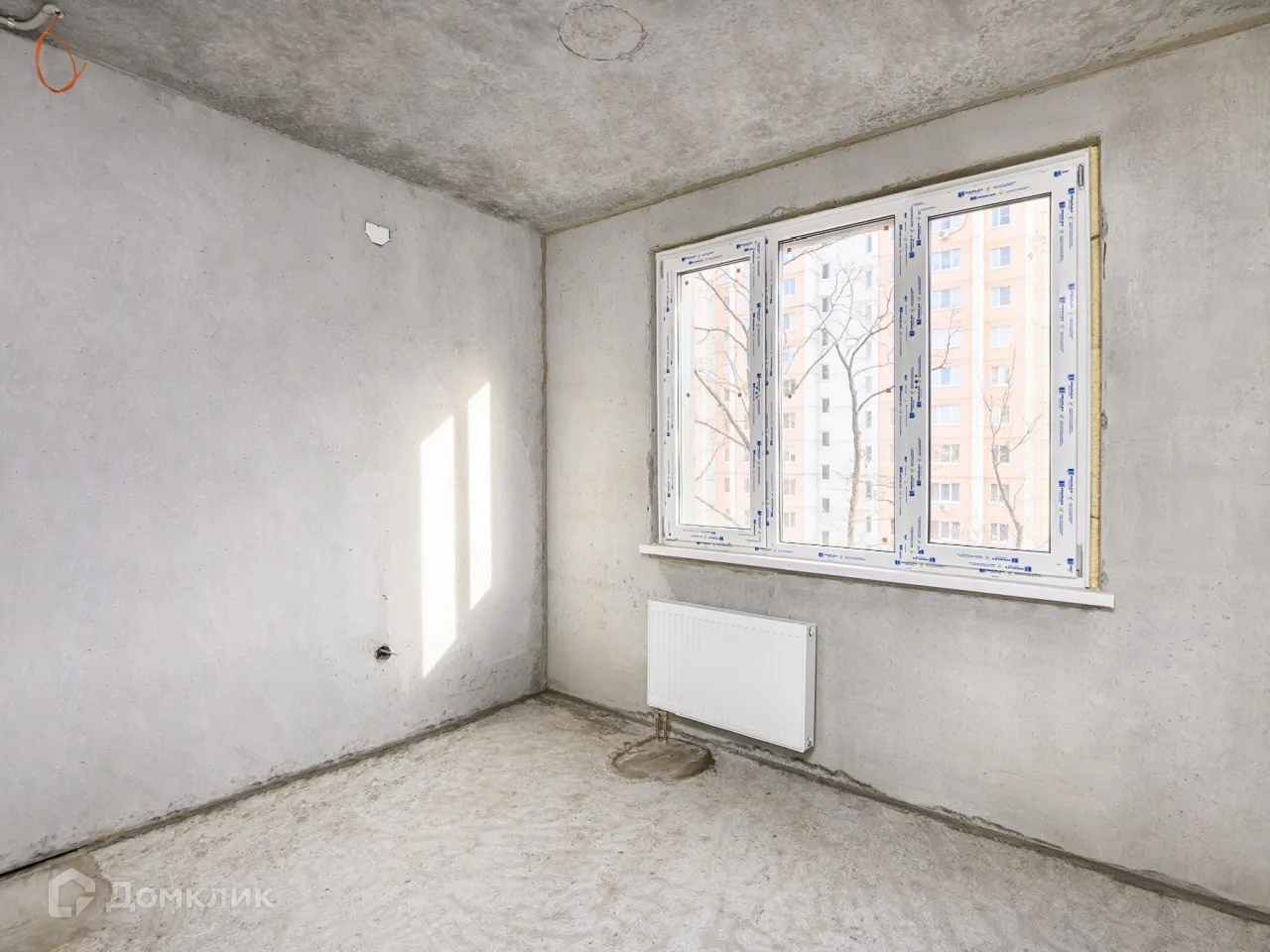 Фото квартиры в ЖК Яблоневые сады