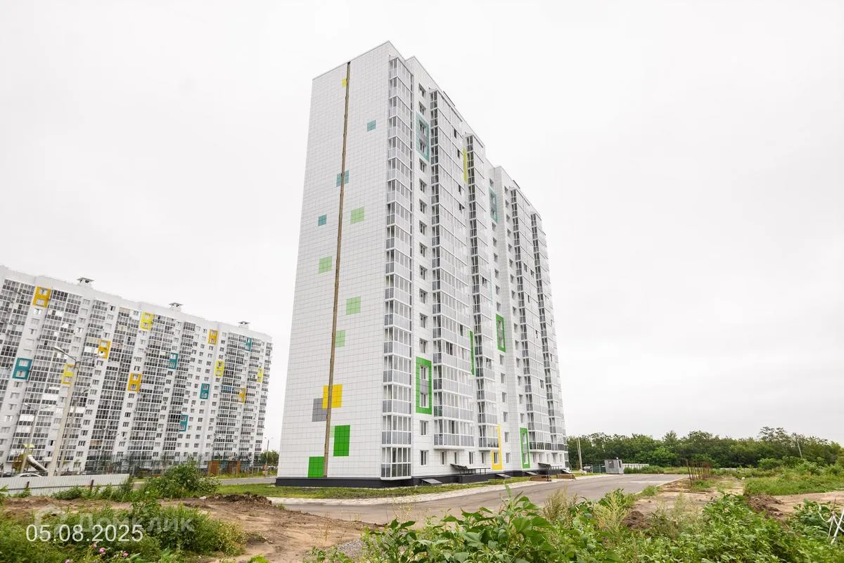 Фото квартиры в ЖК Жилой квартал "ОЗЕРКИ"