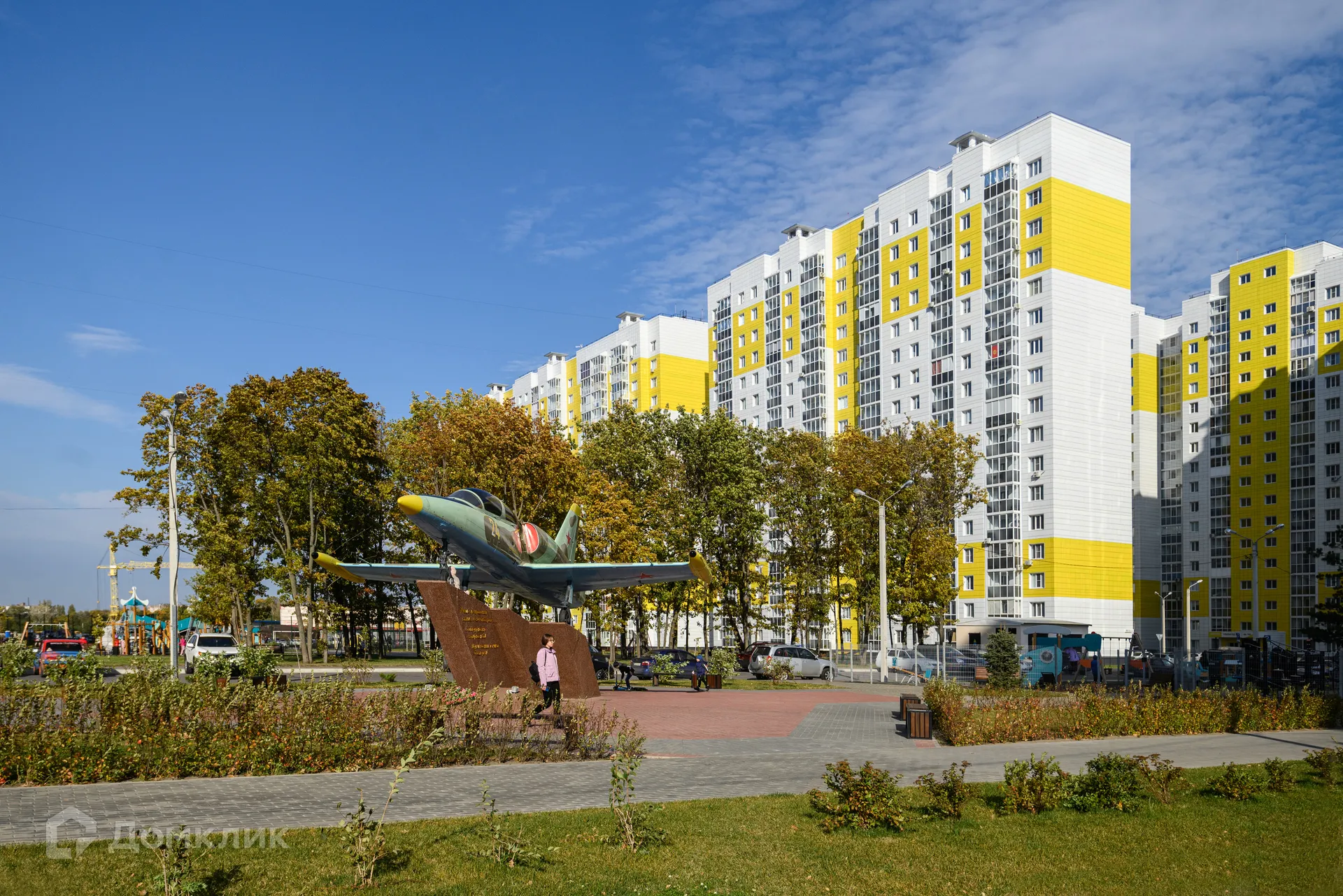 Фото квартиры в ЖК Жилой квартал "ОЗЕРКИ"