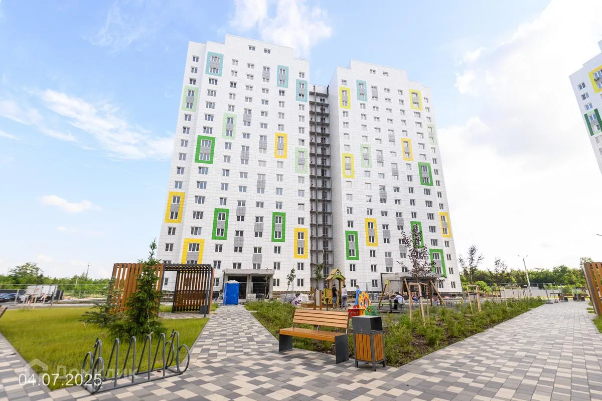 Фото квартиры в ЖК Жилой квартал "ОЗЕРКИ"