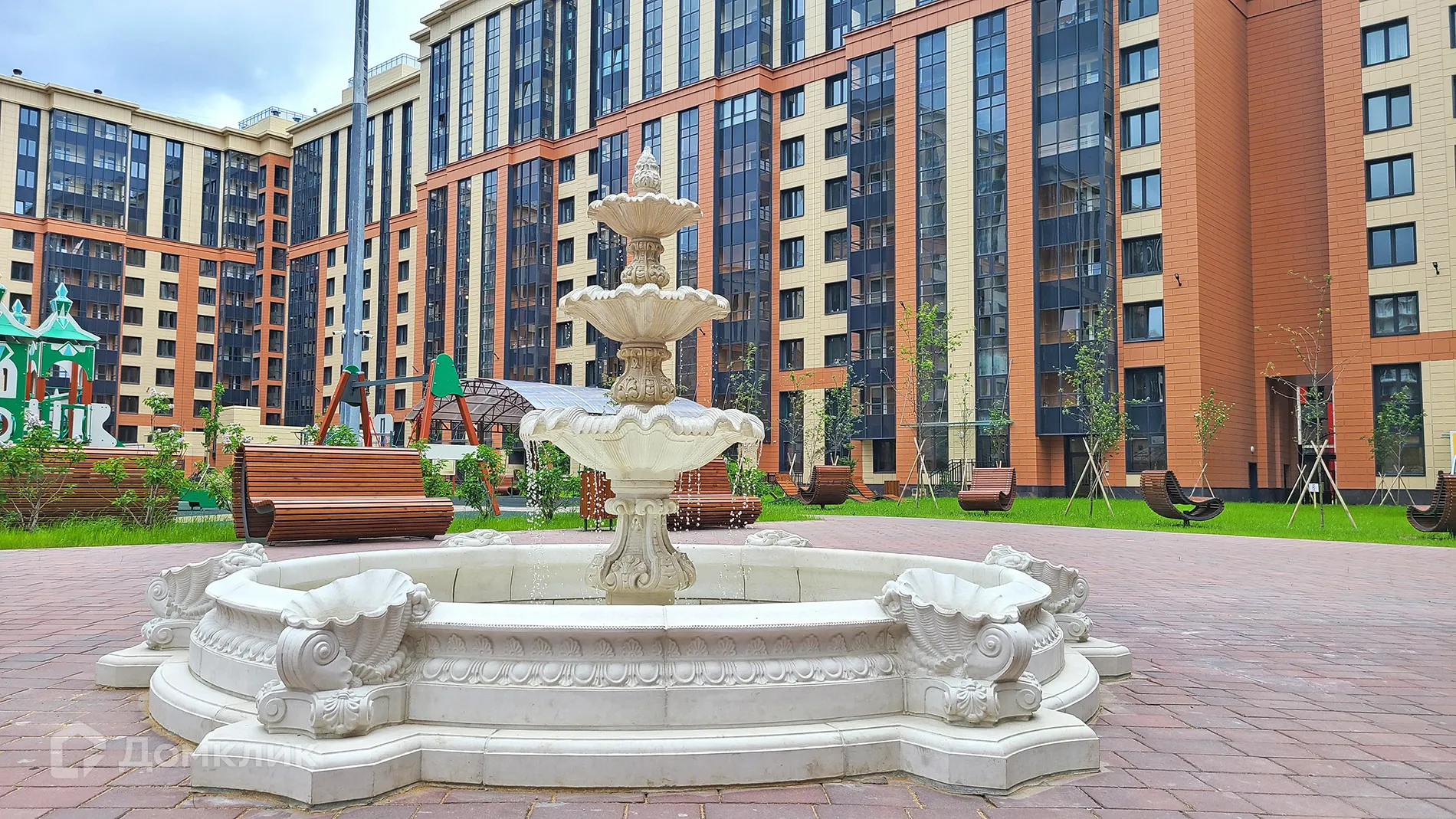 Фото ЖК "Новый Лесснер"