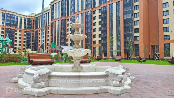 Фото ЖК "Новый Лесснер"