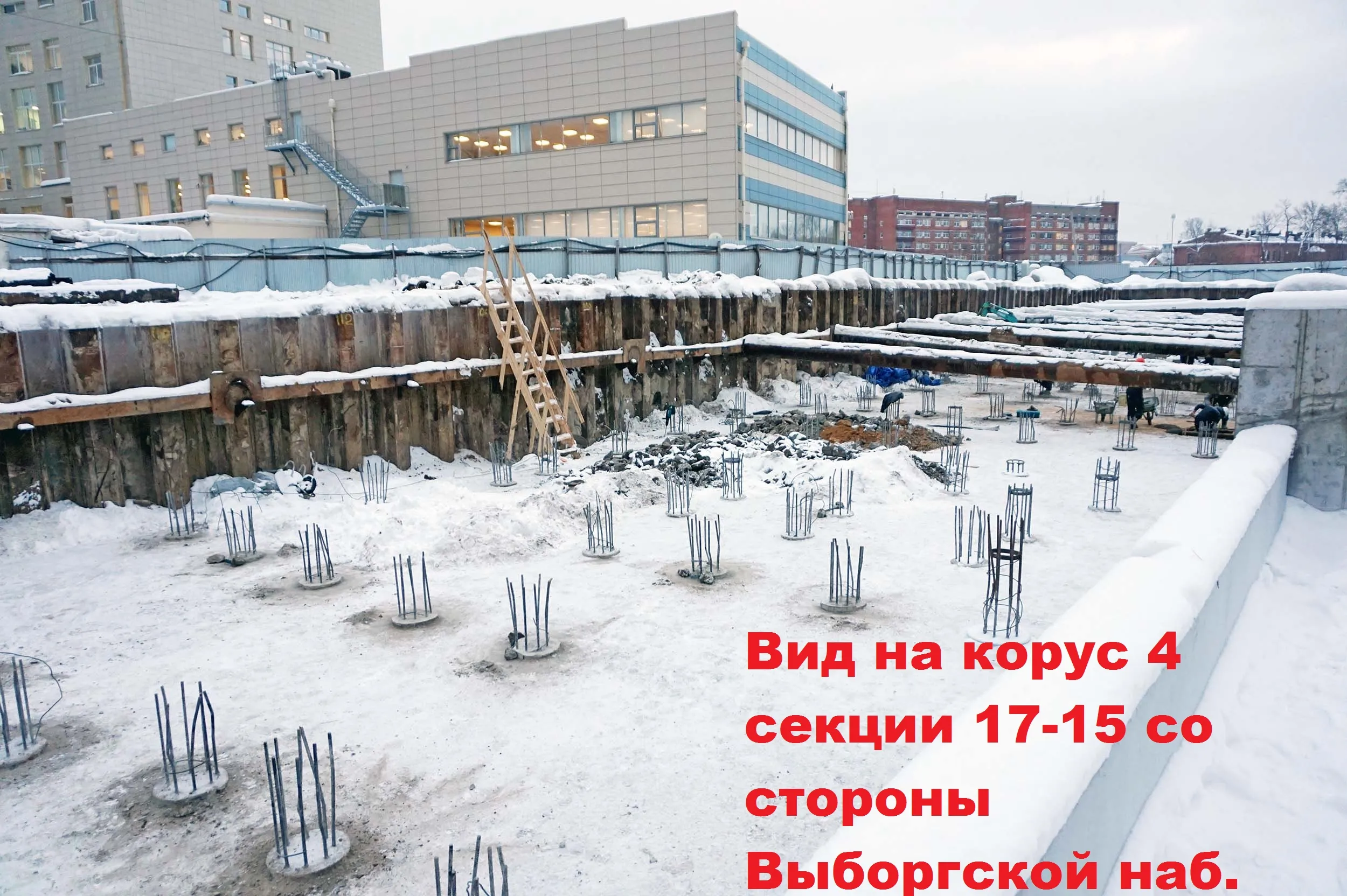 Фото ЖК "Новый Лесснер"