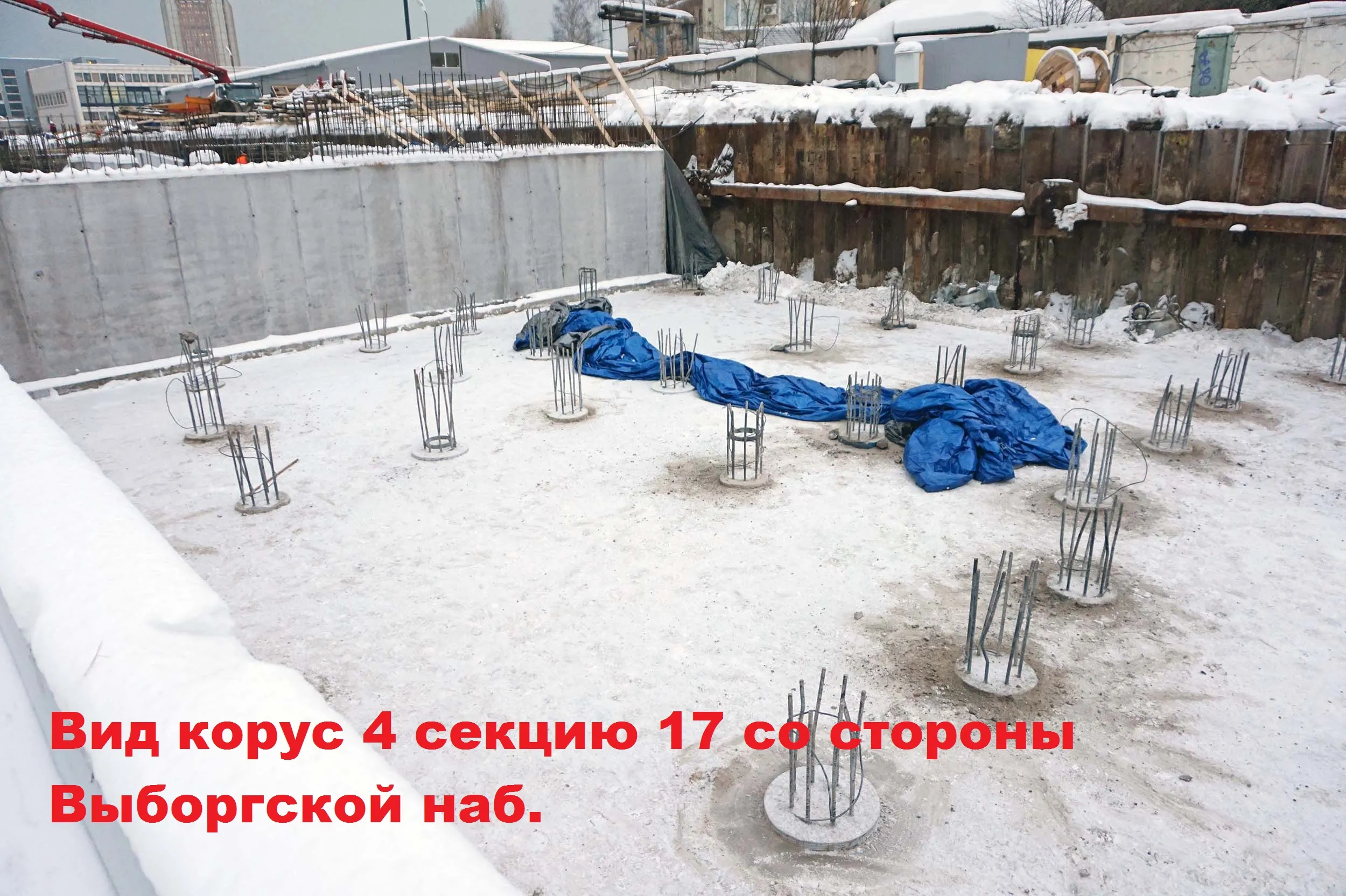 Фото ЖК "Новый Лесснер"