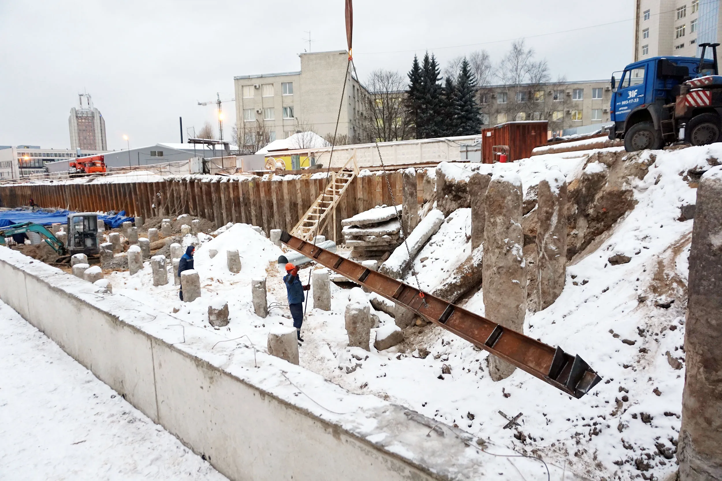 Фото ЖК "Новый Лесснер"