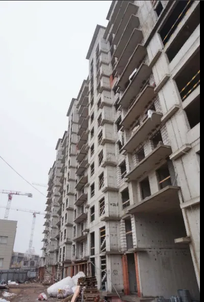 Фото ЖК "Новый Лесснер"