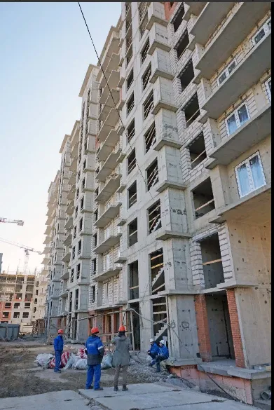 Фото ЖК "Новый Лесснер"