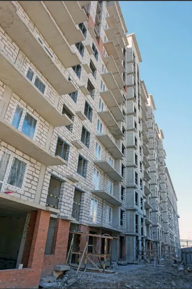 Фото ЖК "Новый Лесснер"