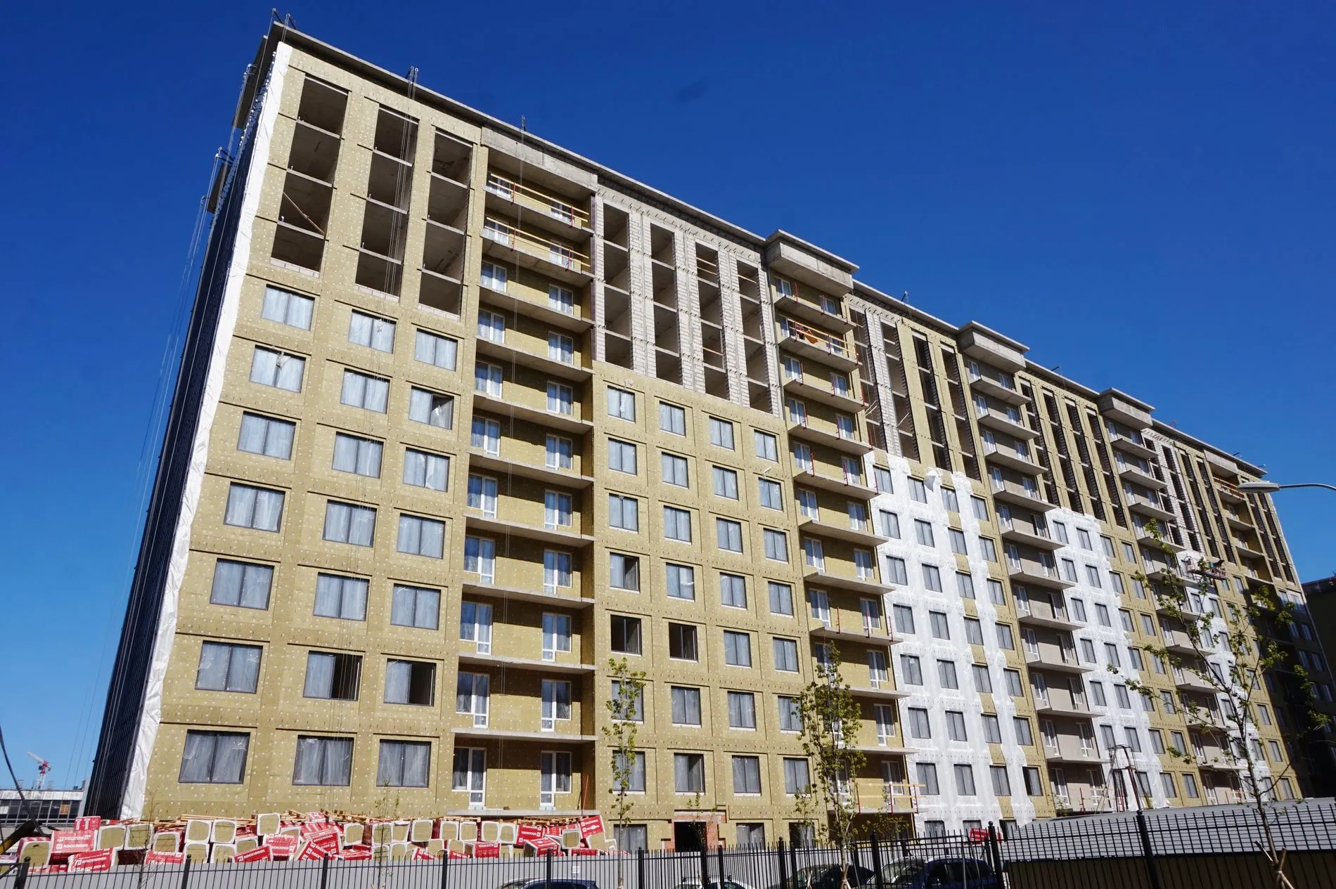 Фото ЖК "Новый Лесснер"