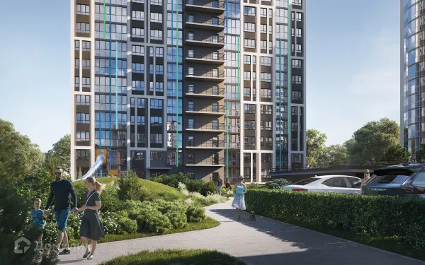 Фото ЖК "Master Place"(Мастер Плэйс)