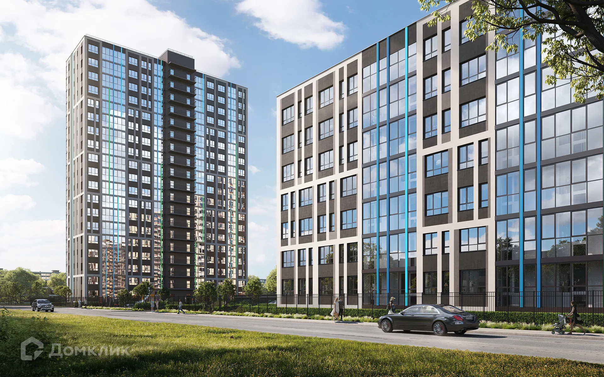 Фото ЖК "Master Place"(Мастер Плэйс)