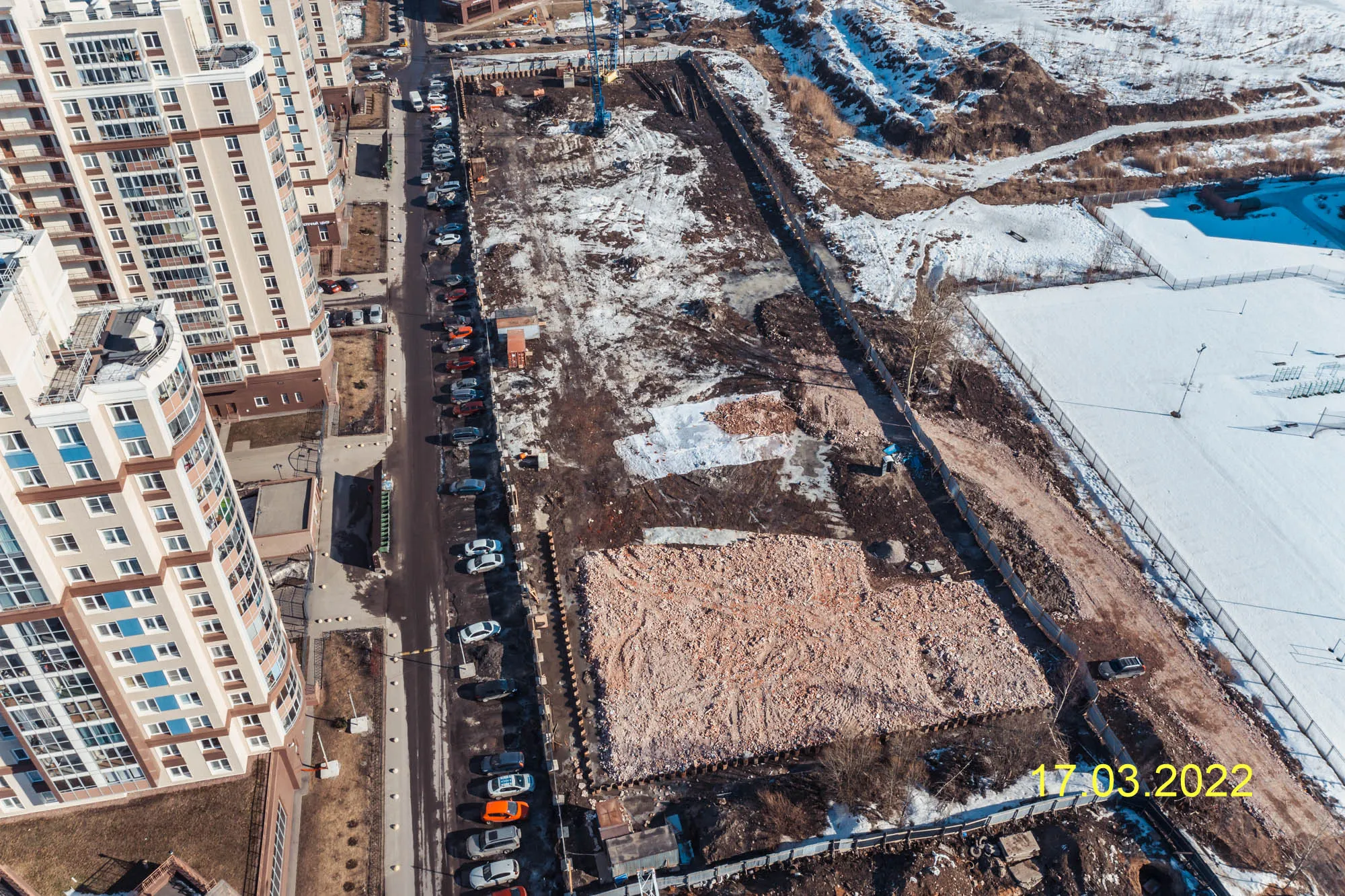 Фото ЖК "Master Place"(Мастер Плэйс)