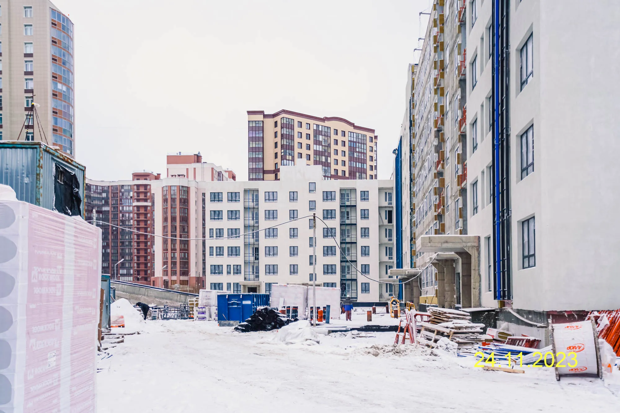 Фото ЖК "Master Place"(Мастер Плэйс)