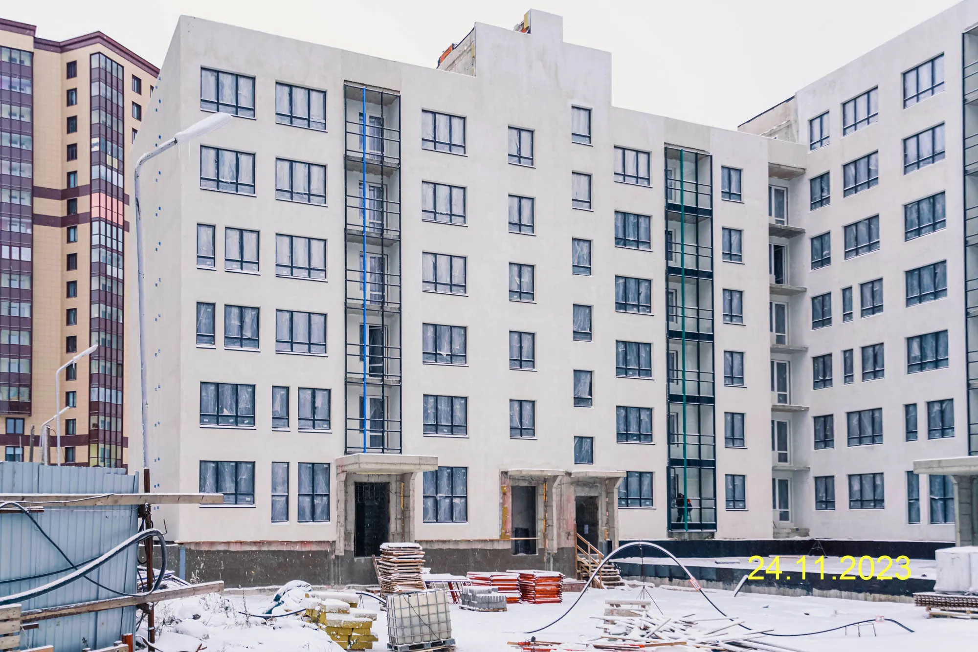 Фото ЖК "Master Place"(Мастер Плэйс)