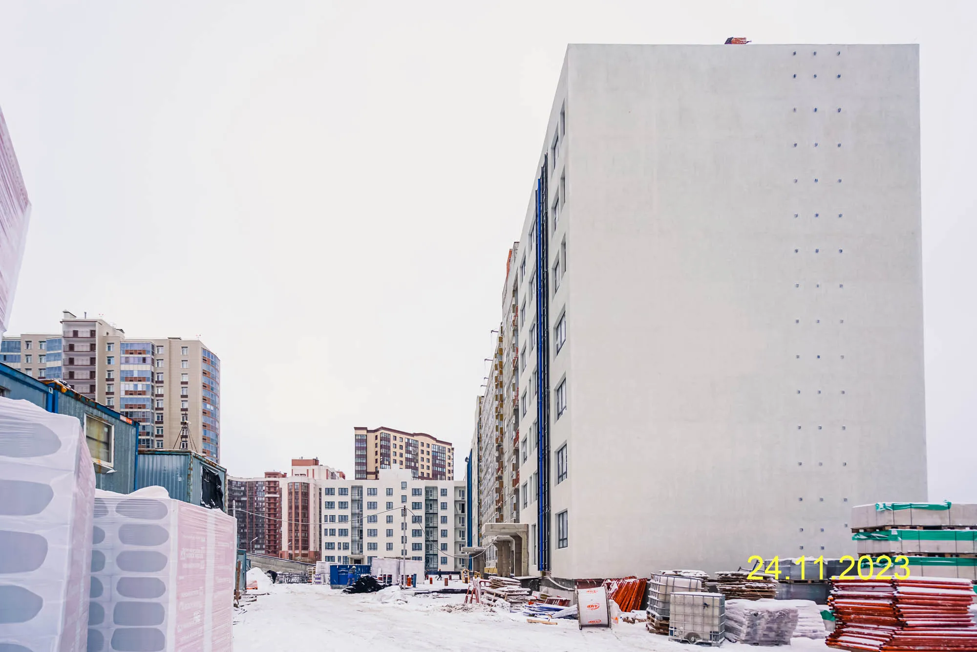 Фото ЖК "Master Place"(Мастер Плэйс)