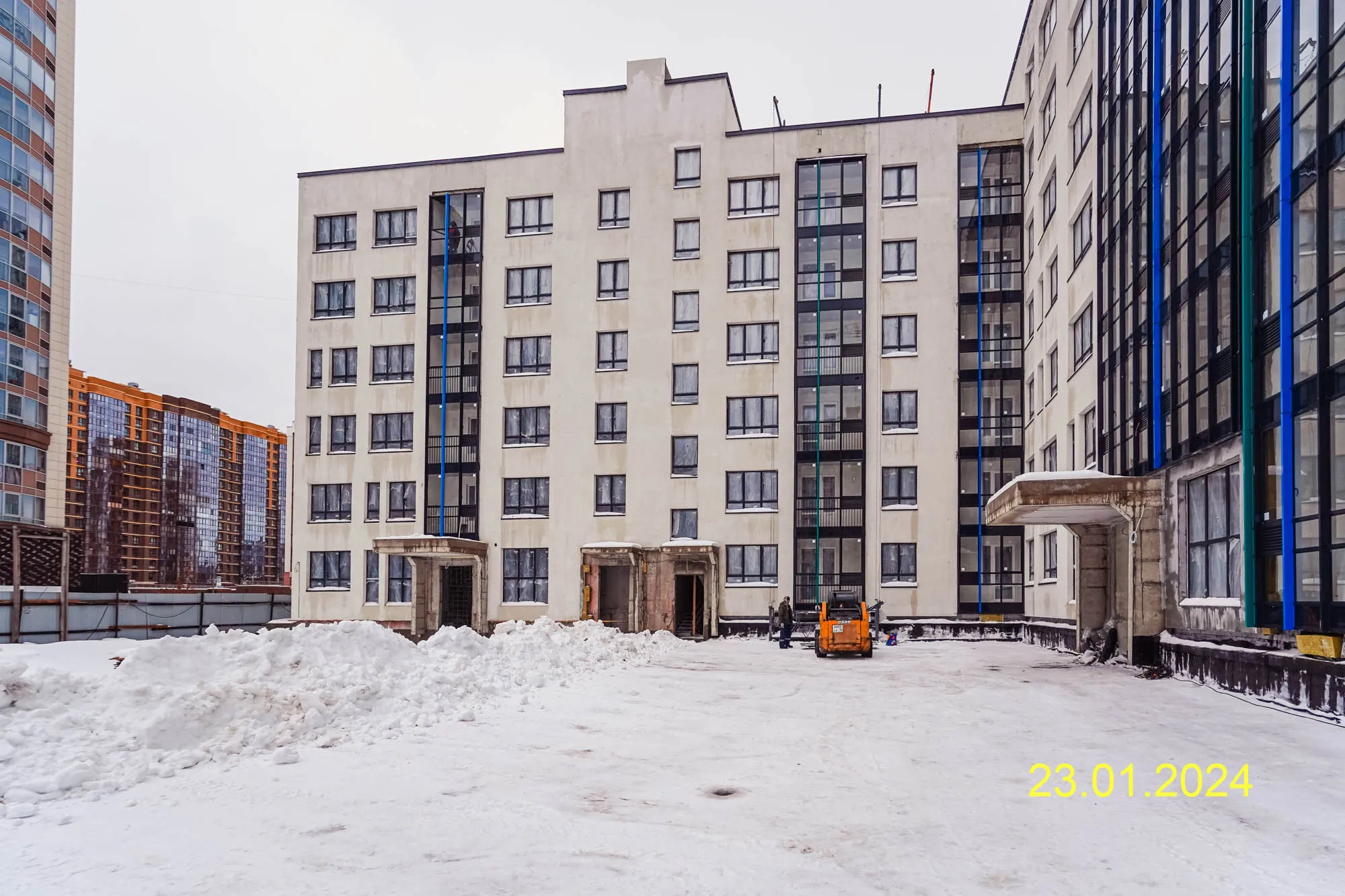 Фото ЖК "Master Place"(Мастер Плэйс)