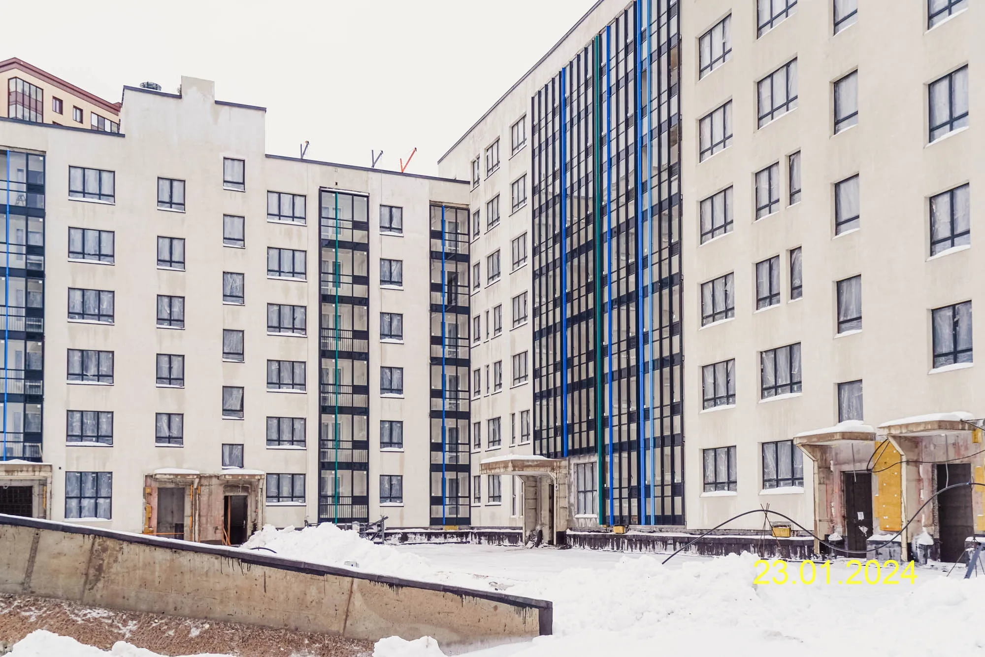 Фото ЖК "Master Place"(Мастер Плэйс)