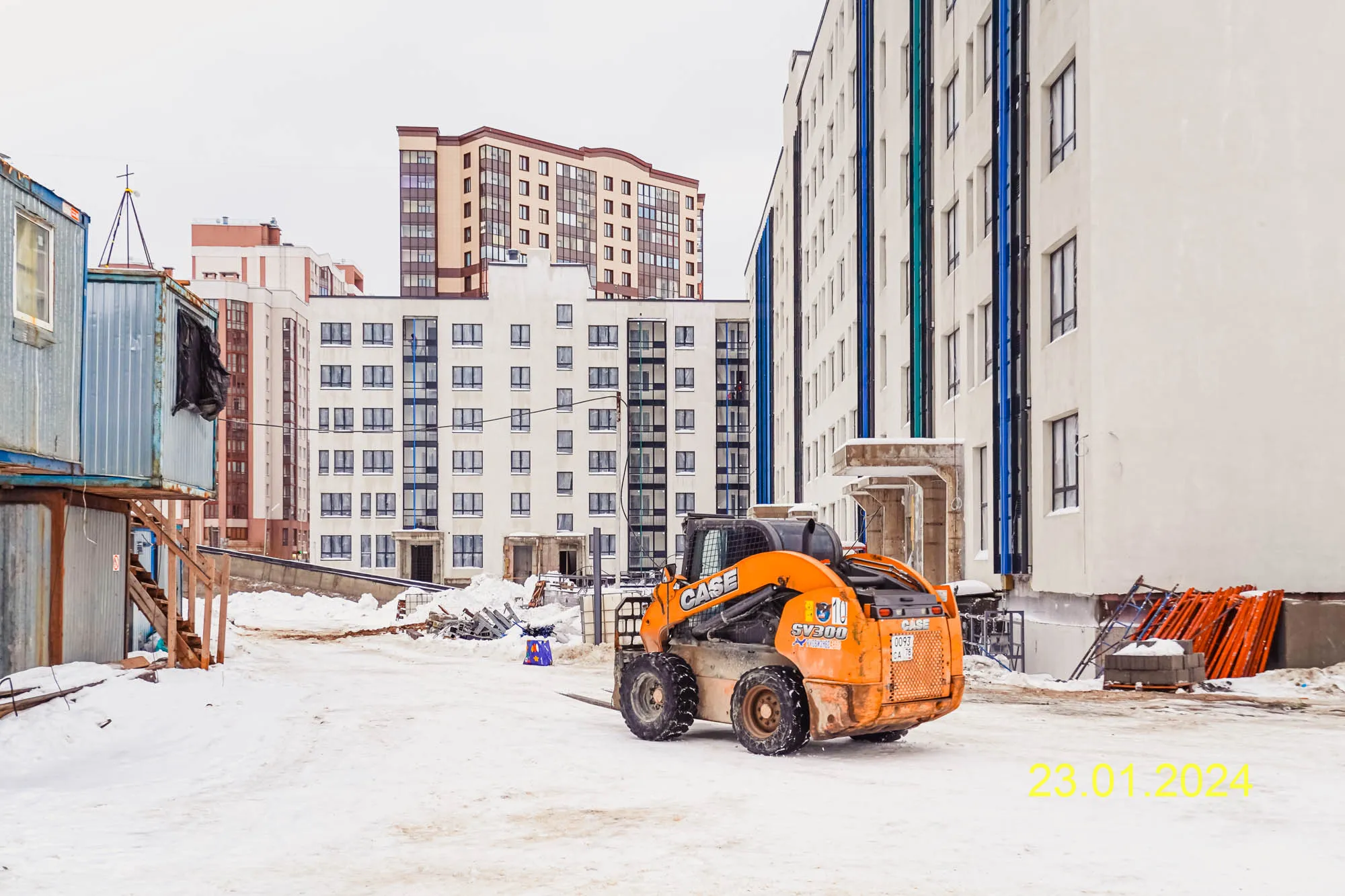 Фото ЖК "Master Place"(Мастер Плэйс)