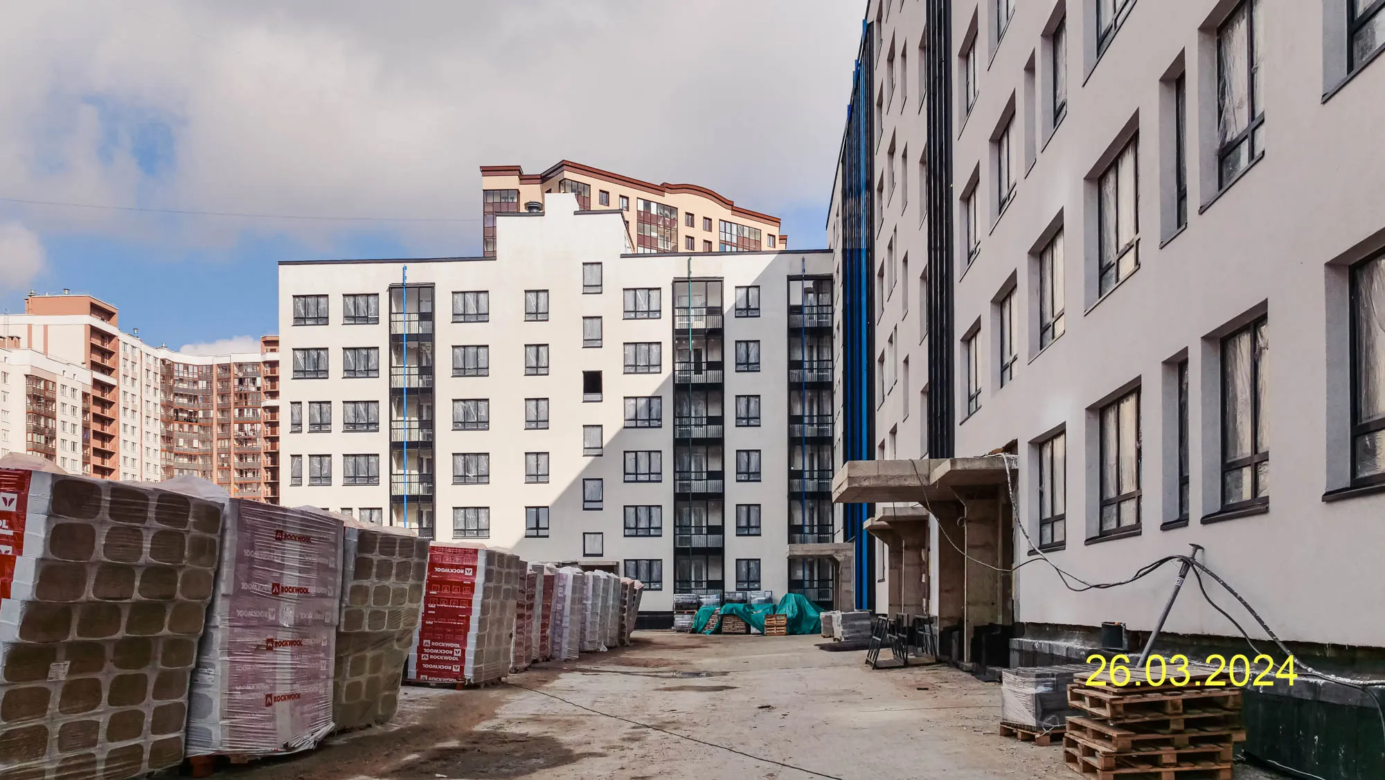 Фото ЖК "Master Place"(Мастер Плэйс)
