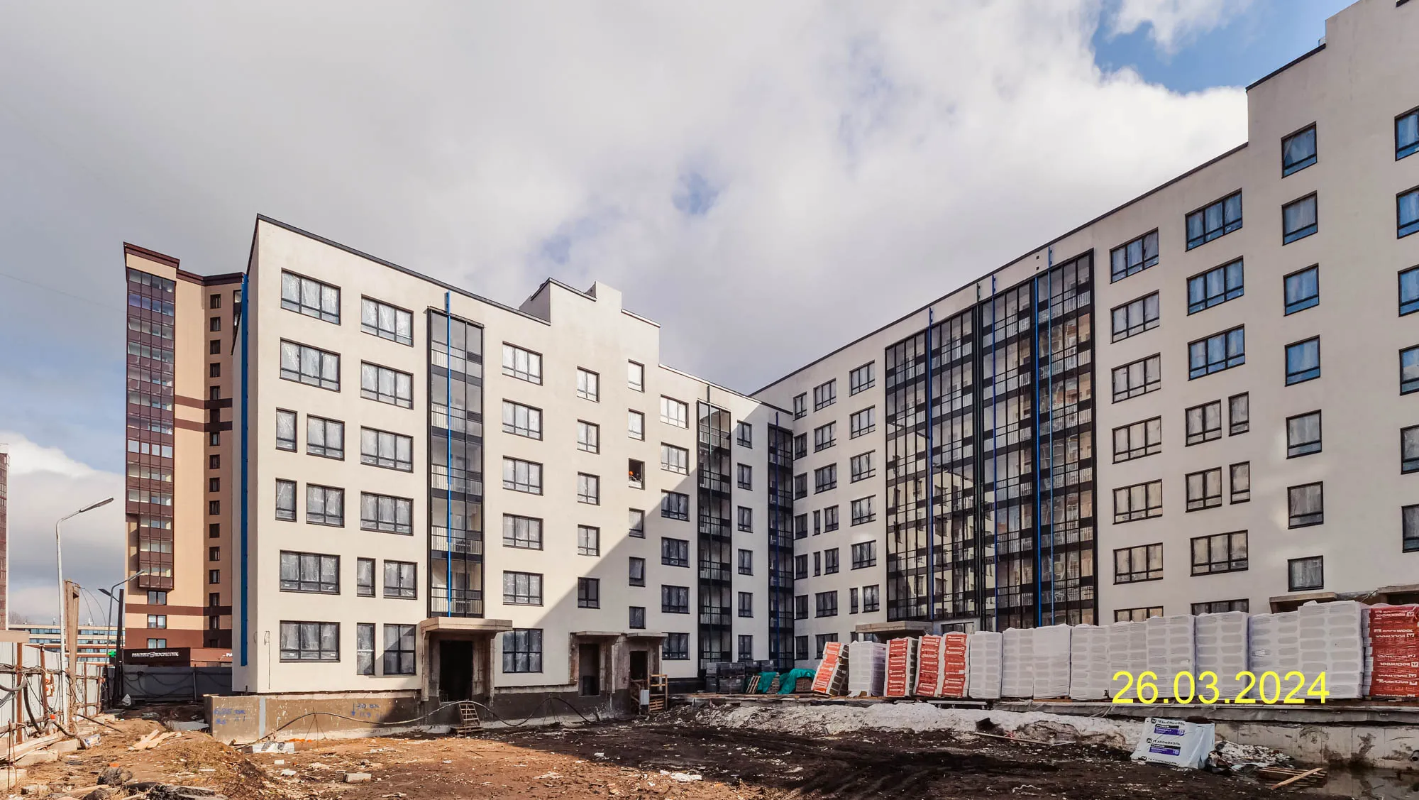 Фото ЖК "Master Place"(Мастер Плэйс)