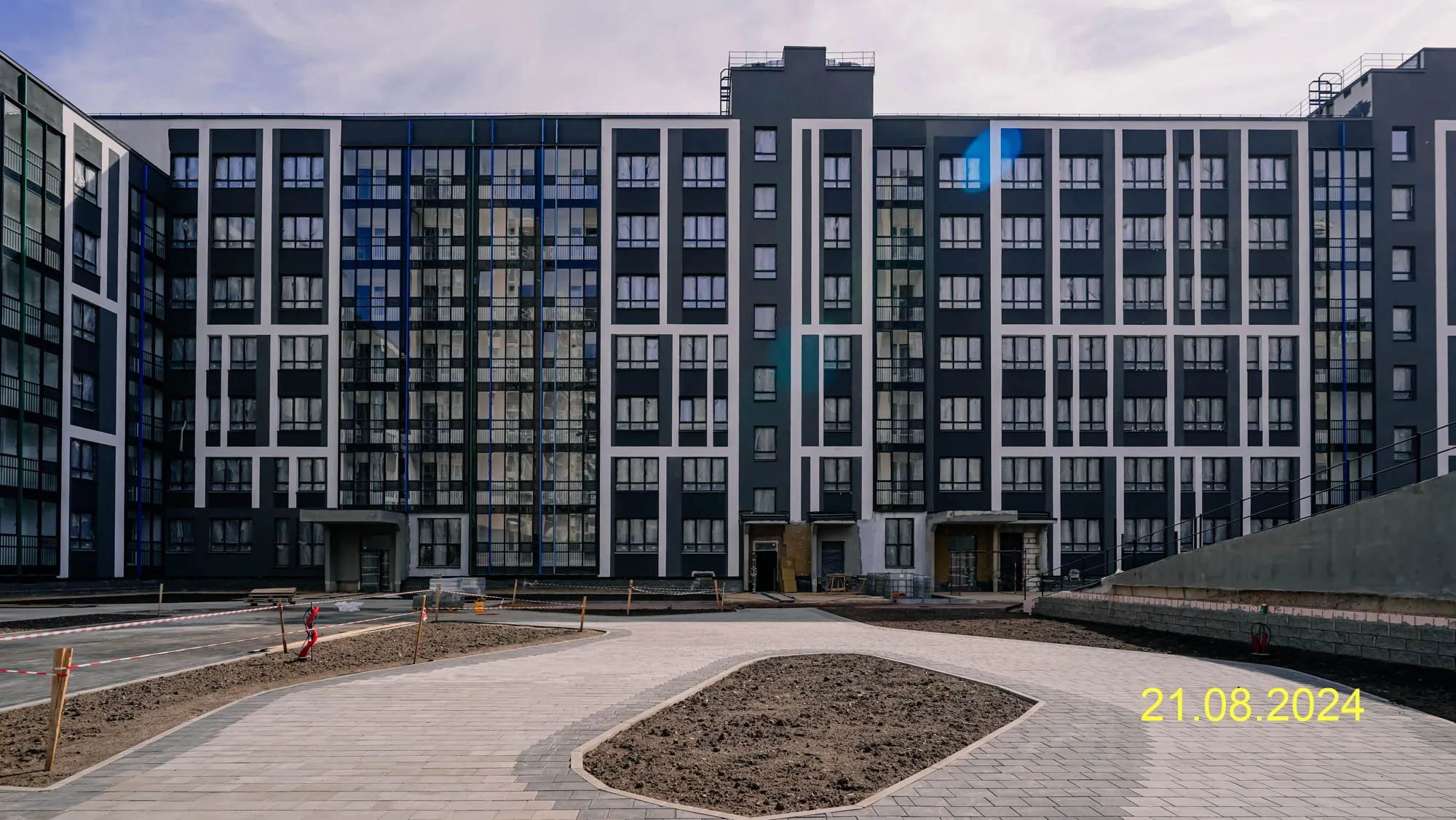 Фото ЖК "Master Place"(Мастер Плэйс)