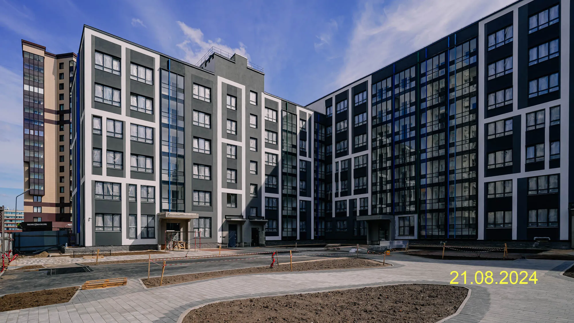 Фото ЖК "Master Place"(Мастер Плэйс)